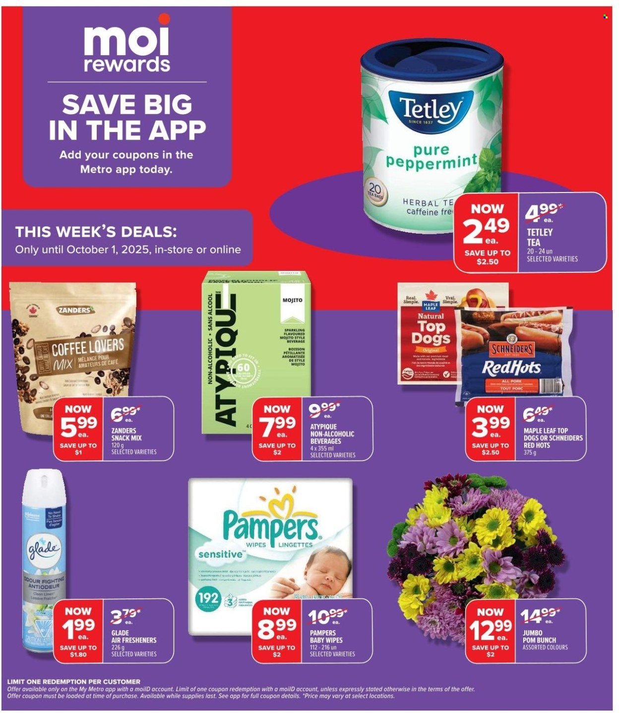 METRO flyer - Weekly Flyer