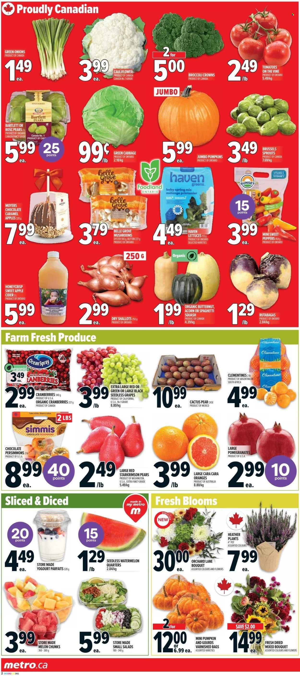METRO flyer - Weekly Flyer