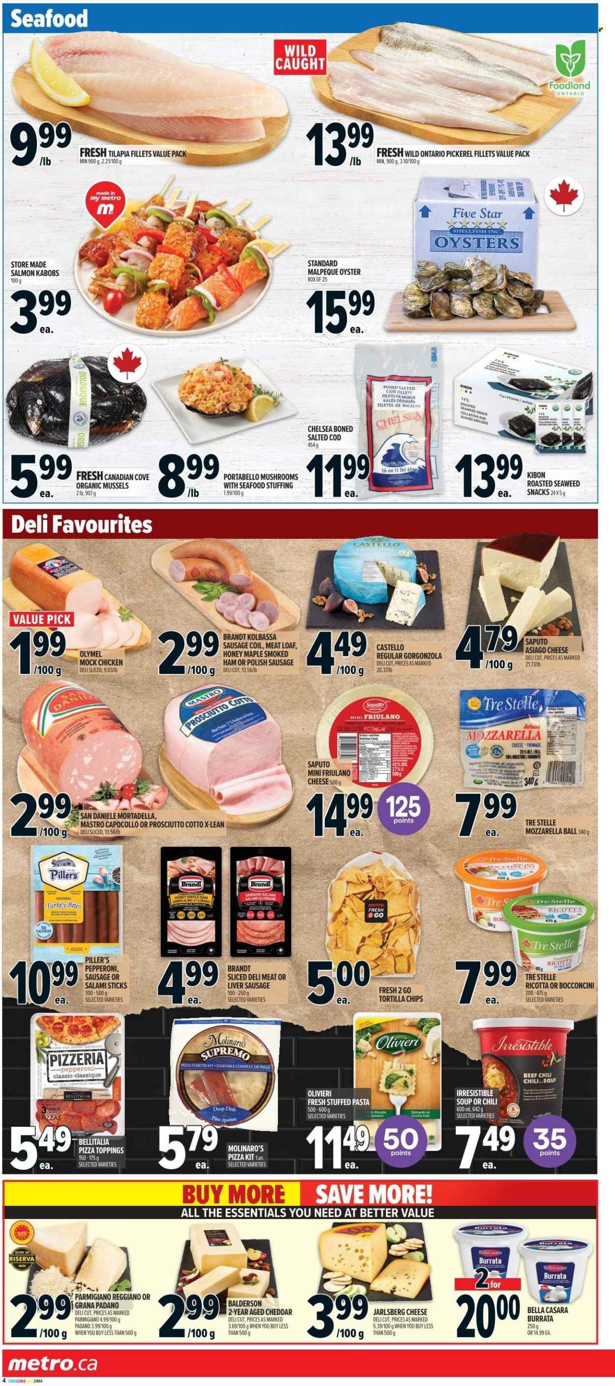 METRO flyer - Weekly Flyer