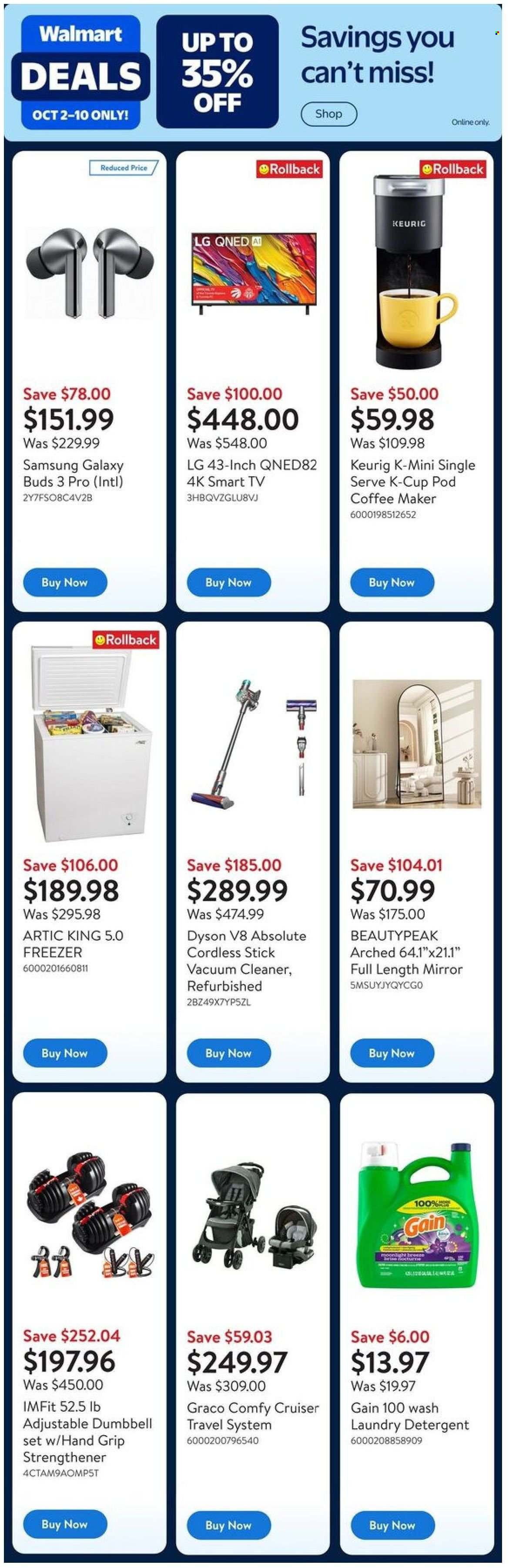 WALMART flyer - Walmart Deals (2025-10-02 - 2025-10-10) | 1