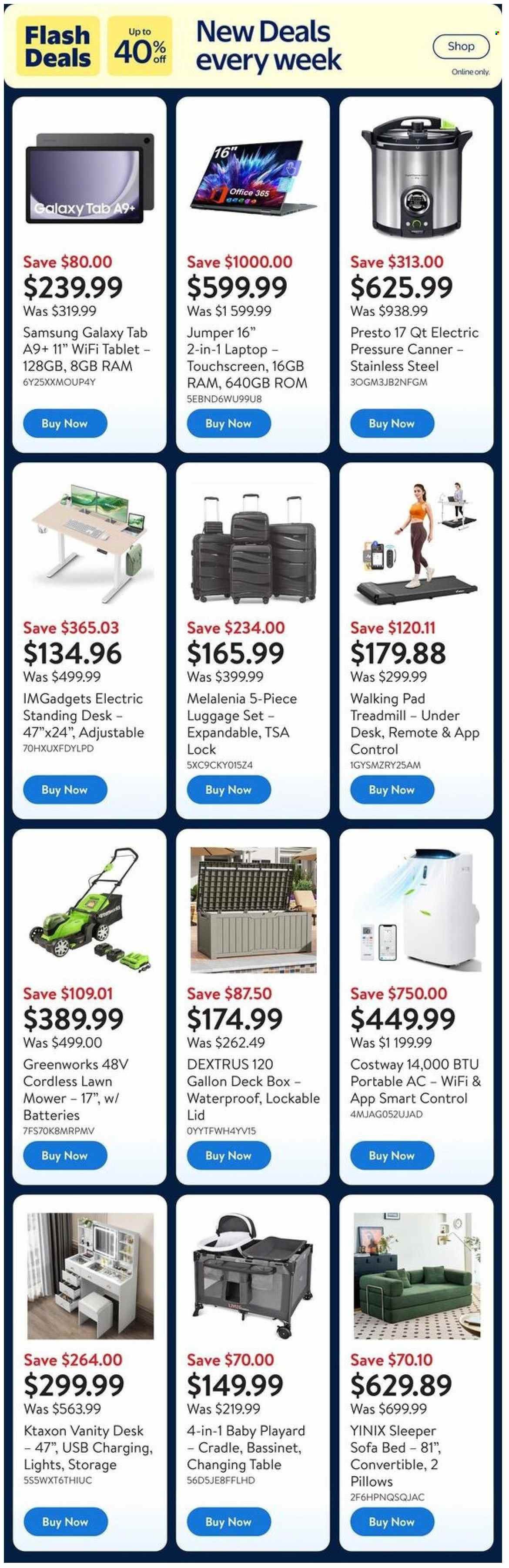 WALMART flyer - Walmart Deals