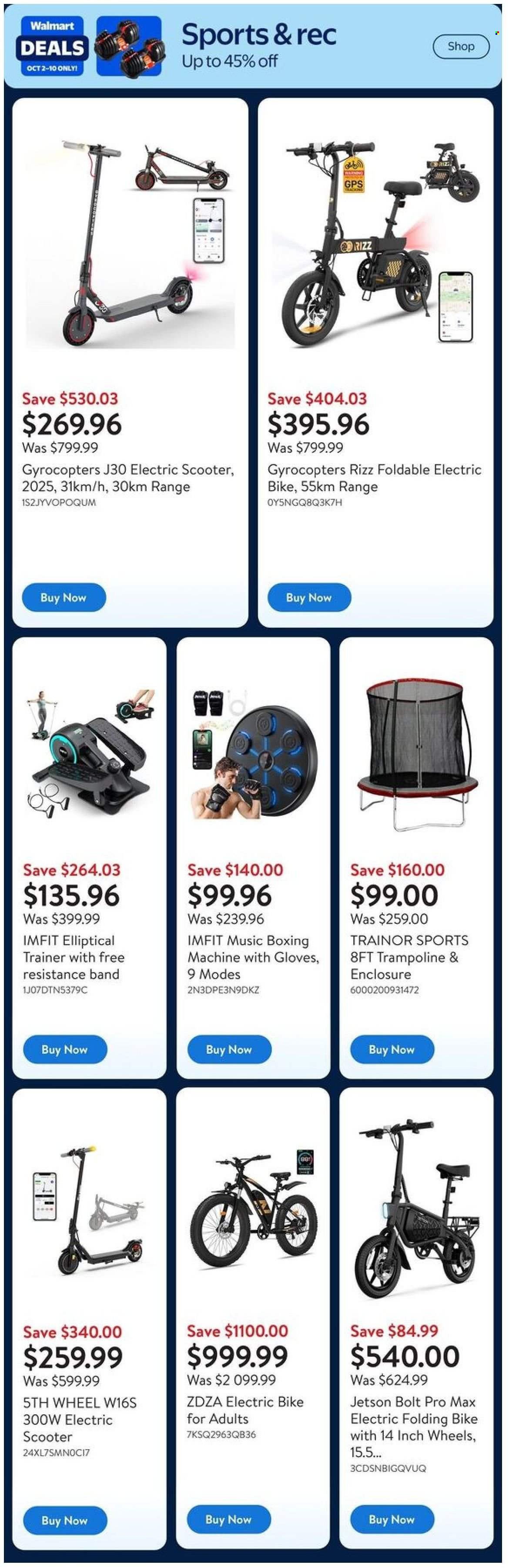 WALMART flyer - Walmart Deals