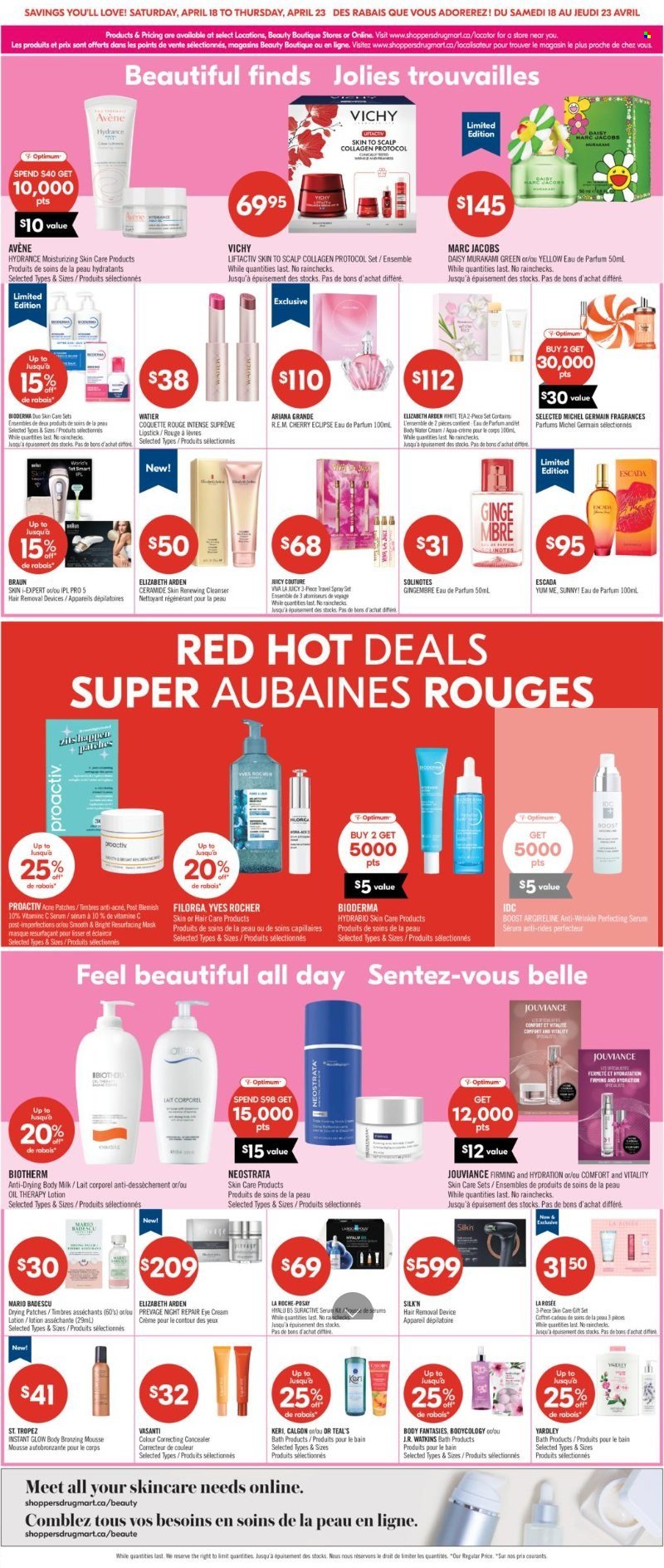 SHOPPERS DRUG MART flyer - From Saturday April 18, 2026 (2026-04-18 - 2026-04-23) | 12