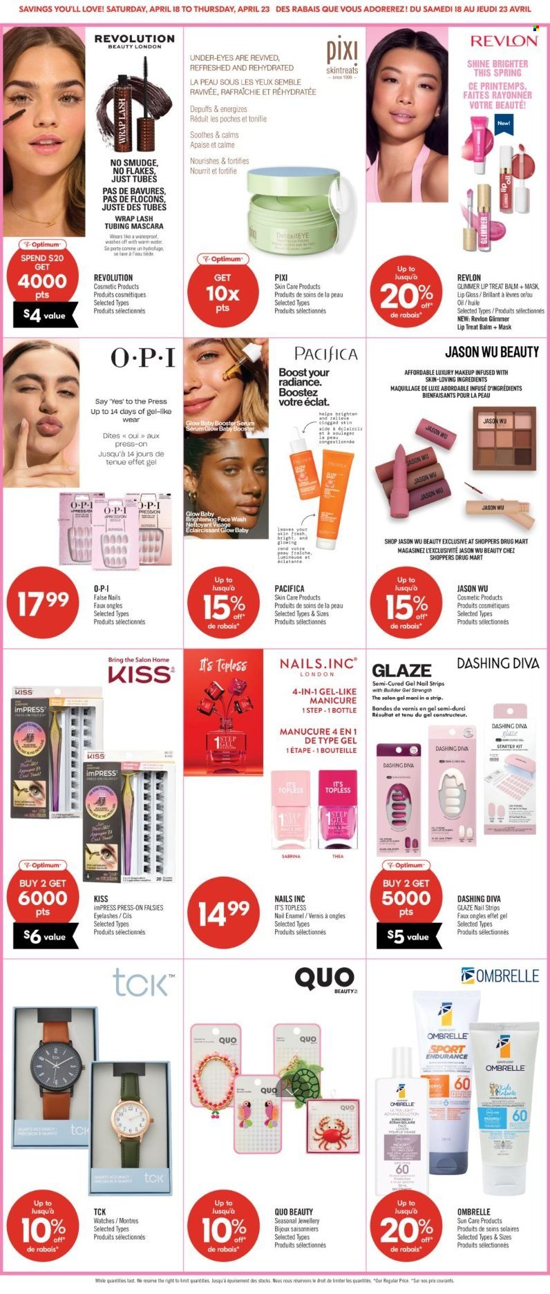 SHOPPERS DRUG MART flyer - From Saturday April 18, 2026 (2026-04-18 - 2026-04-23) | 13