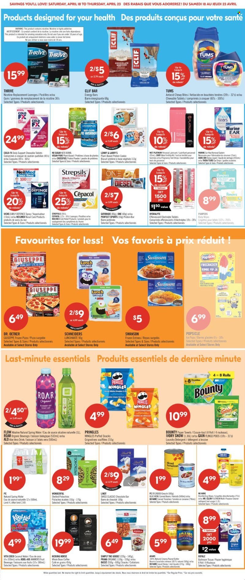 SHOPPERS DRUG MART flyer - From Saturday April 18, 2026 (2026-04-18 - 2026-04-23) | 14