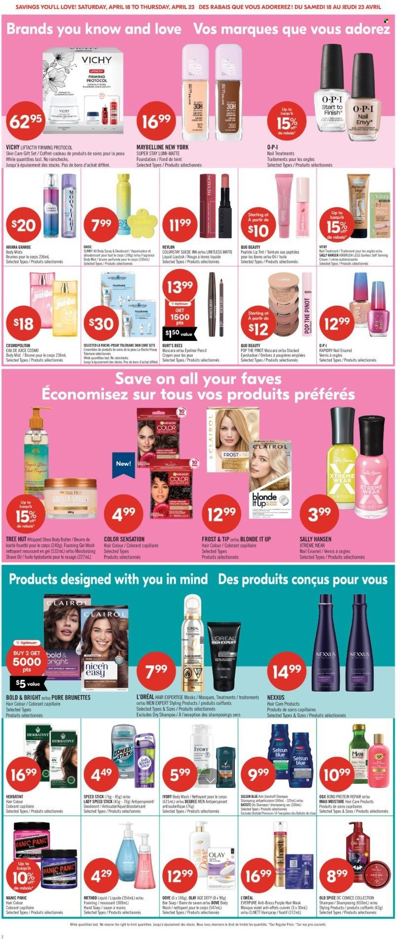 SHOPPERS DRUG MART flyer - From Saturday April 18, 2026 (2026-04-18 - 2026-04-23) | 15