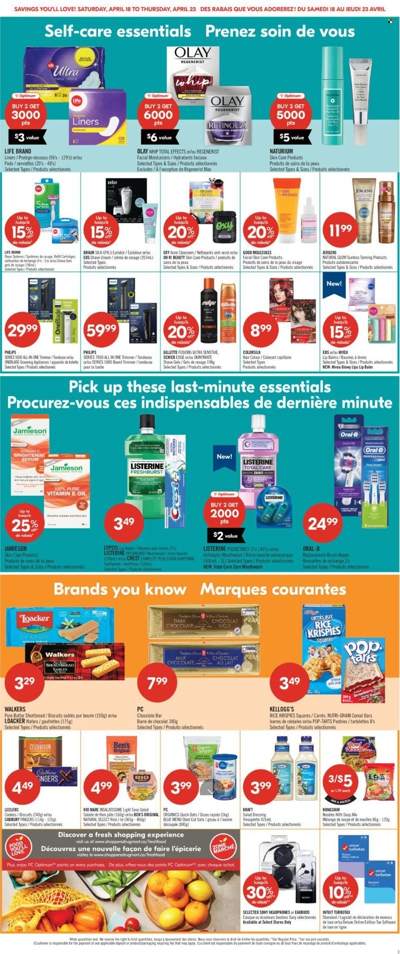 SHOPPERS DRUG MART flyer - From Saturday April 18, 2026 (2026-04-18 - 2026-04-23) | 16