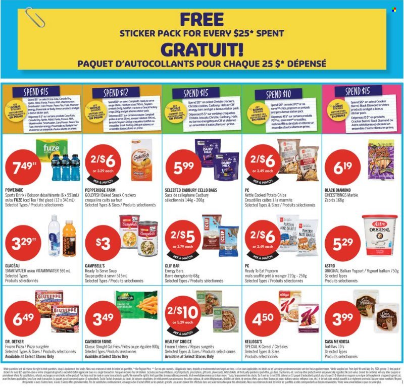 SHOPPERS DRUG MART flyer - From Saturday April 18, 2026 (2026-04-18 - 2026-04-23) | 3