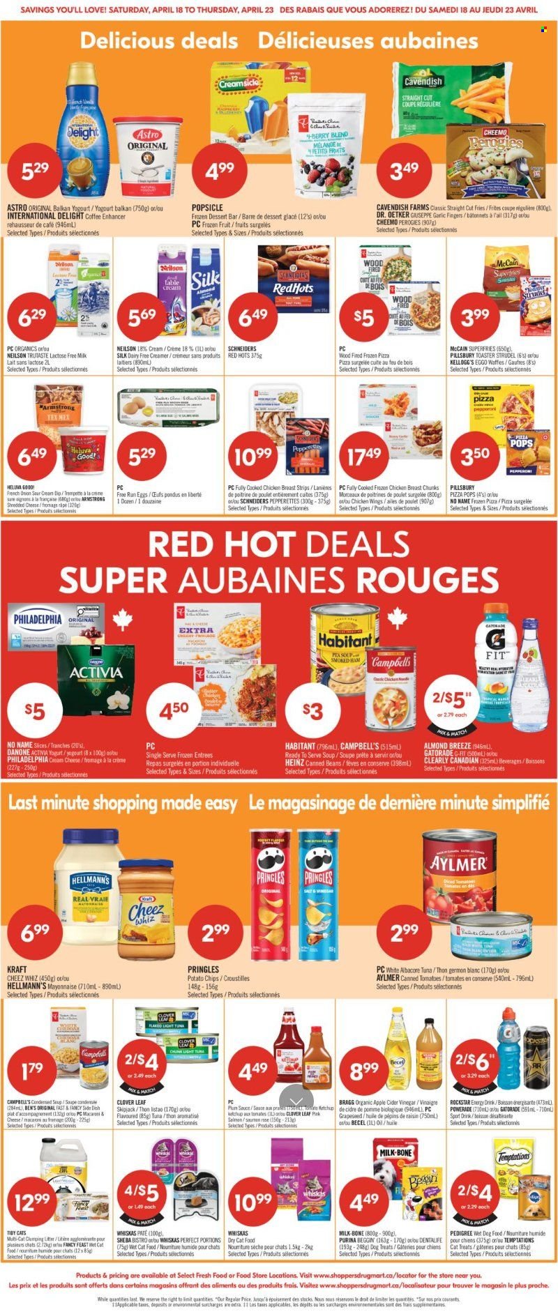 SHOPPERS DRUG MART flyer - From Saturday April 18, 2026 (2026-04-18 - 2026-04-23) | 6