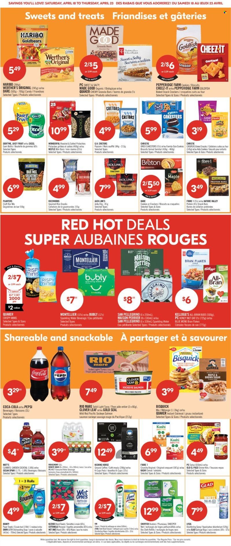 SHOPPERS DRUG MART flyer - From Saturday April 18, 2026 (2026-04-18 - 2026-04-23) | 7
