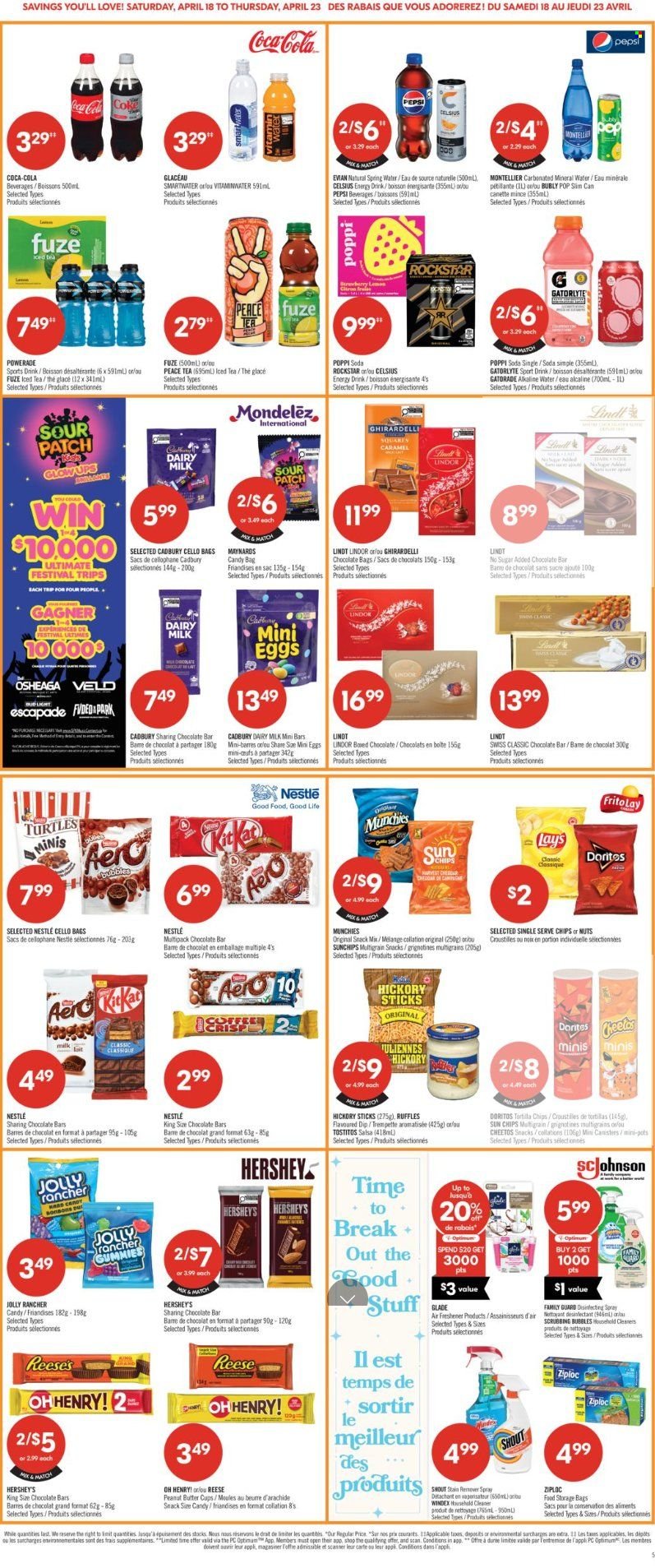 SHOPPERS DRUG MART flyer - From Saturday April 18, 2026 (2026-04-18 - 2026-04-23) | 8