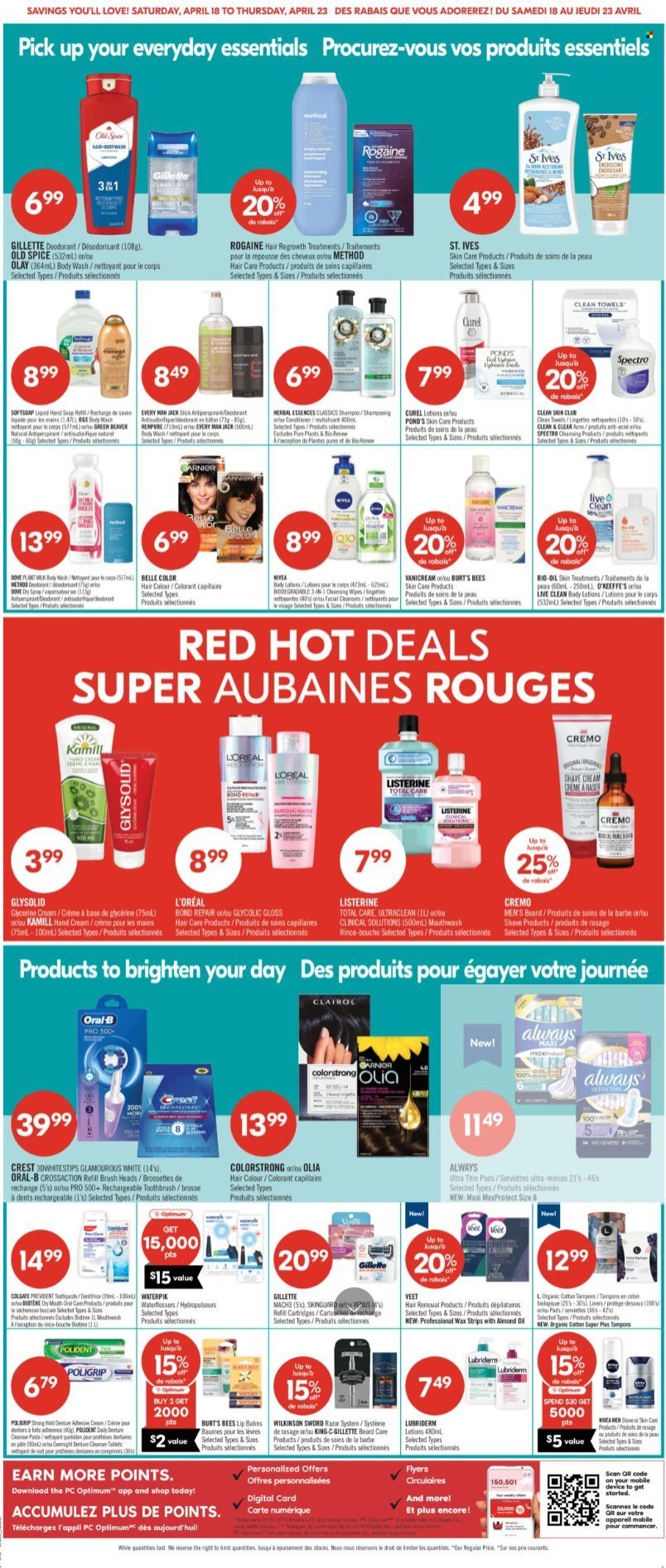 SHOPPERS DRUG MART flyer - From Saturday April 18, 2026 (2026-04-18 - 2026-04-23) | 10