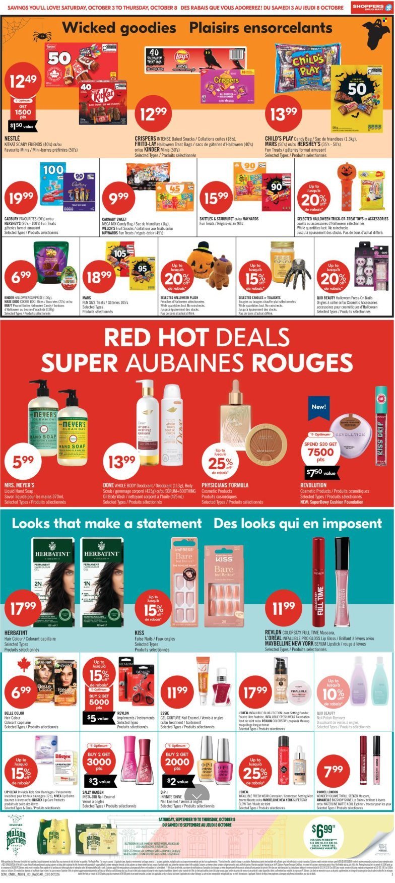 SHOPPERS DRUG MART flyer - From Saturday October 03, 2026