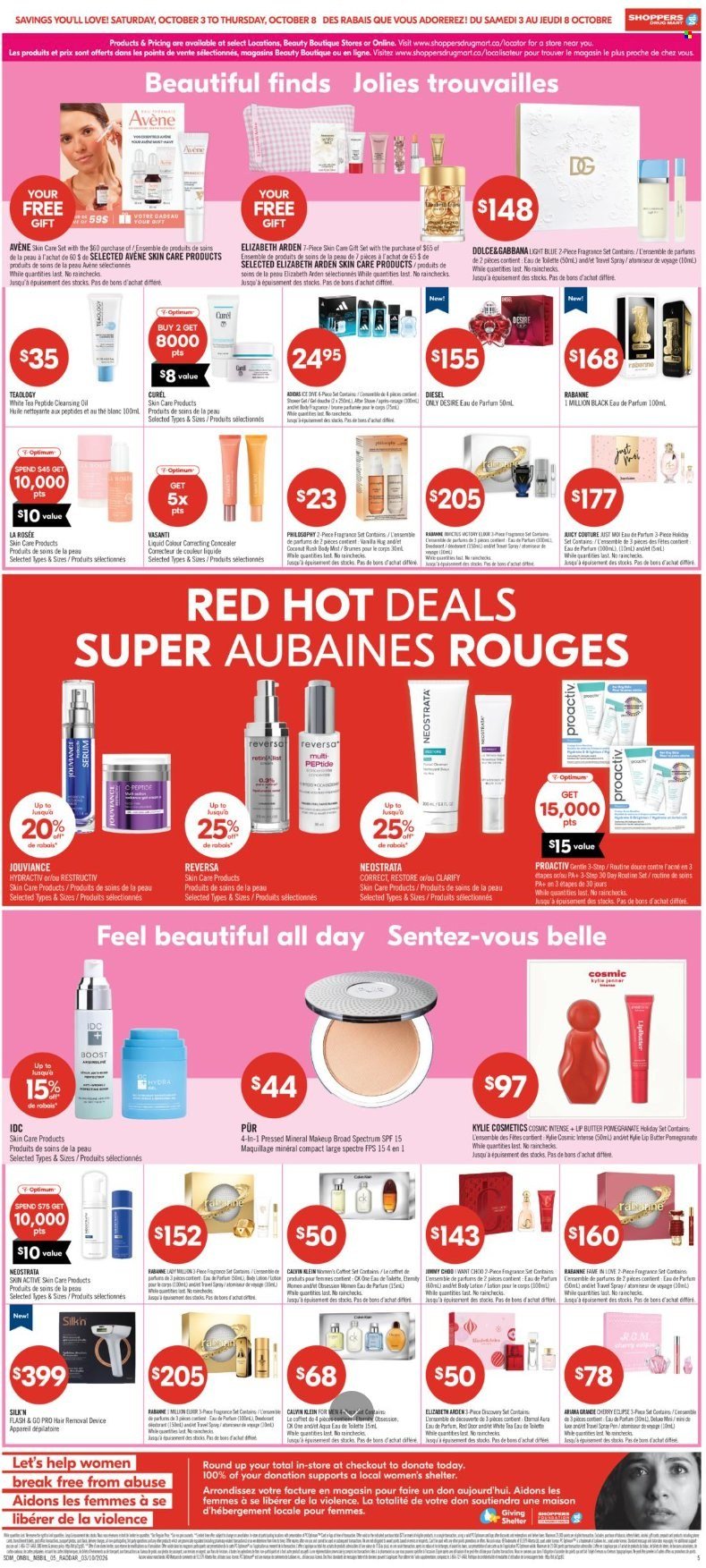 SHOPPERS DRUG MART flyer - From Saturday October 03, 2026