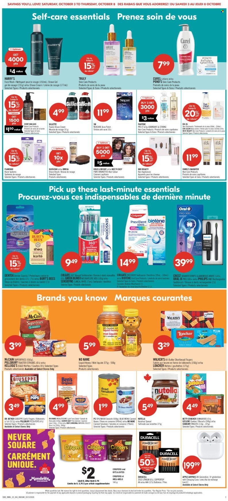 SHOPPERS DRUG MART flyer - From Saturday October 03, 2026