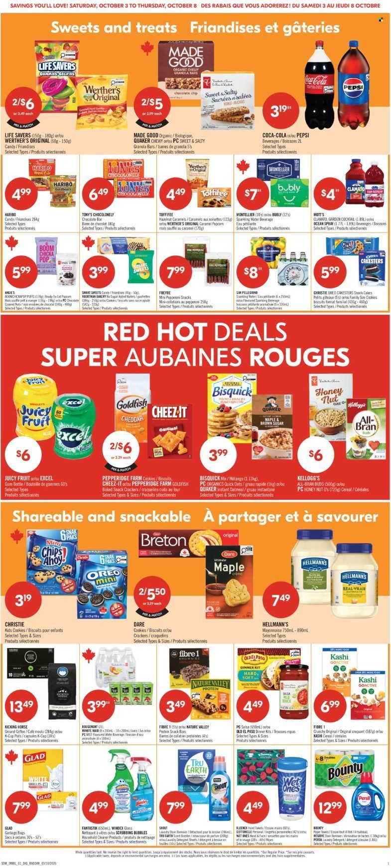 SHOPPERS DRUG MART flyer - From Saturday October 03, 2026