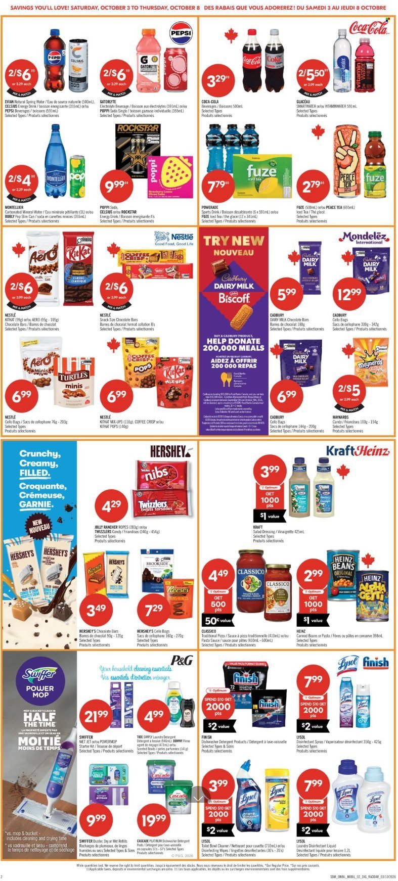 SHOPPERS DRUG MART flyer - From Saturday October 03, 2026