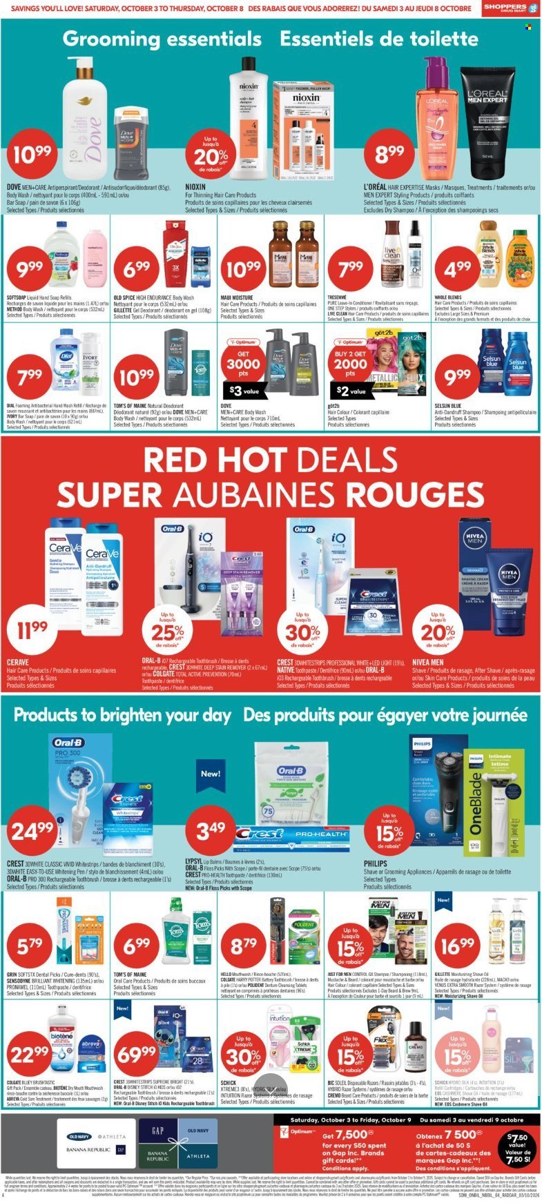 SHOPPERS DRUG MART flyer - From Saturday October 03, 2026