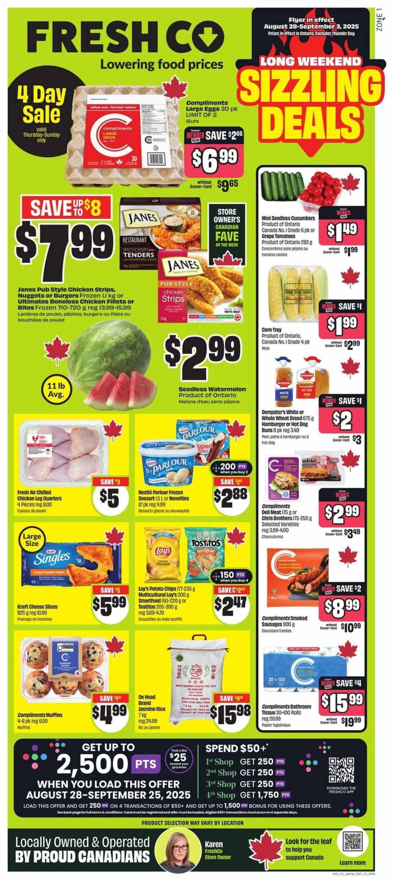 FRESHCO. flyer - Weekly eFlyer (2025-08-28 - 2025-09-03) | 1