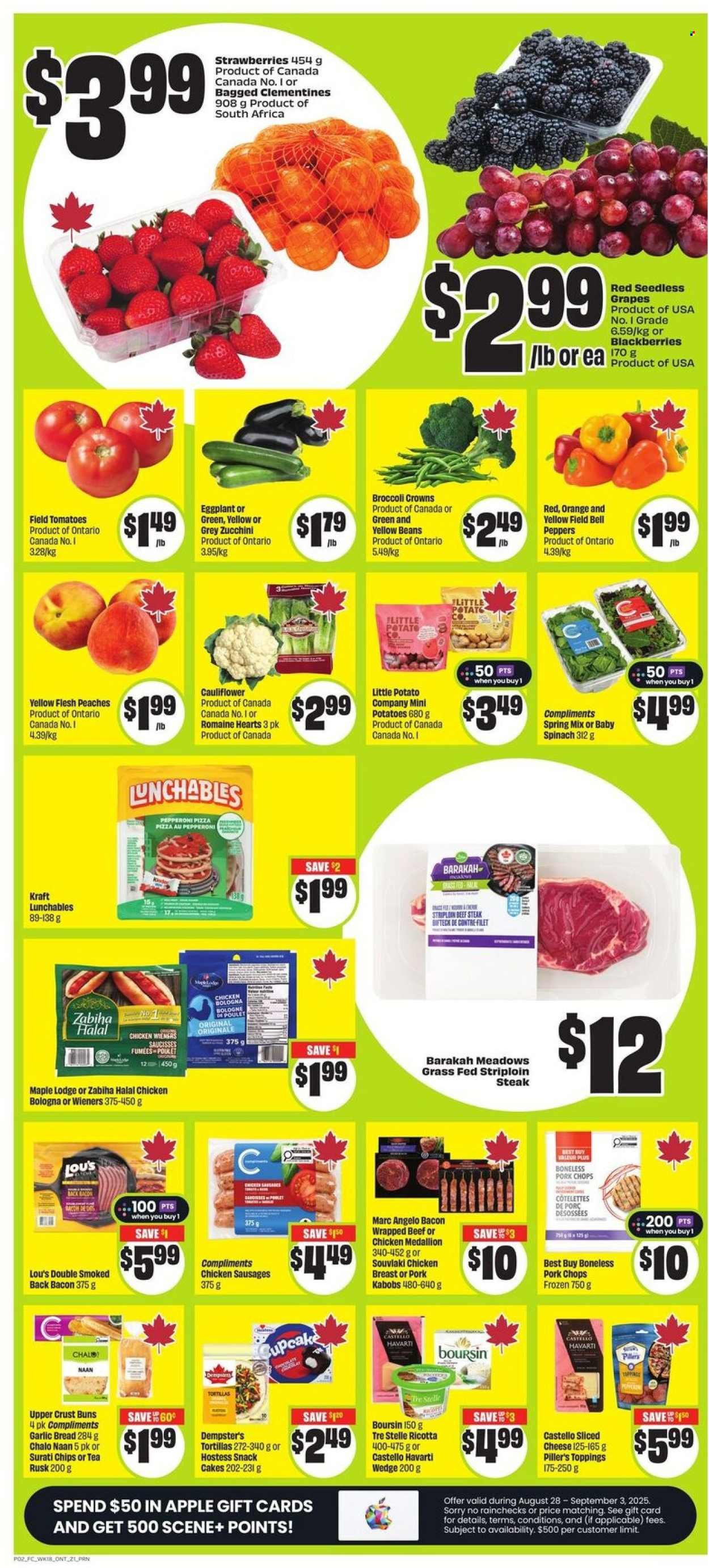 FRESHCO. flyer - Weekly eFlyer