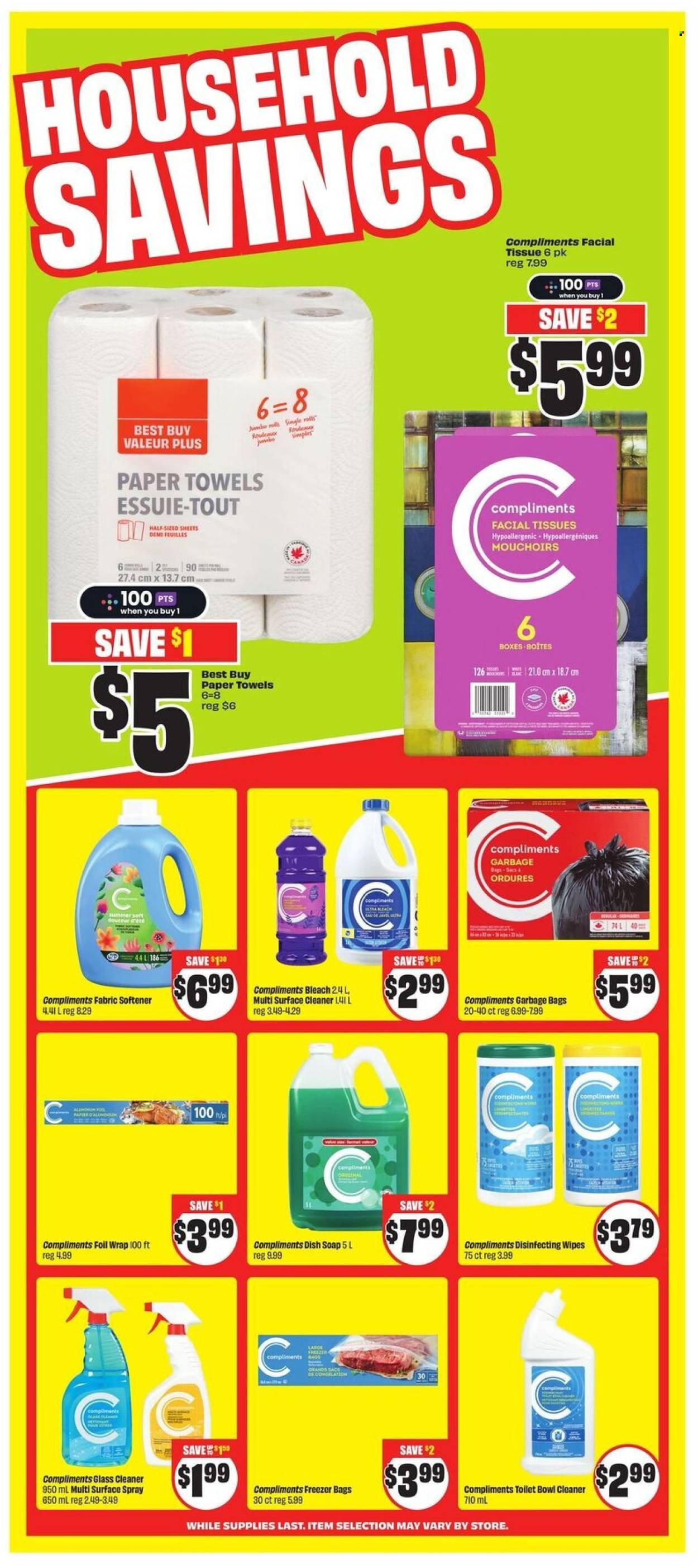 FRESHCO. flyer - Weekly eFlyer