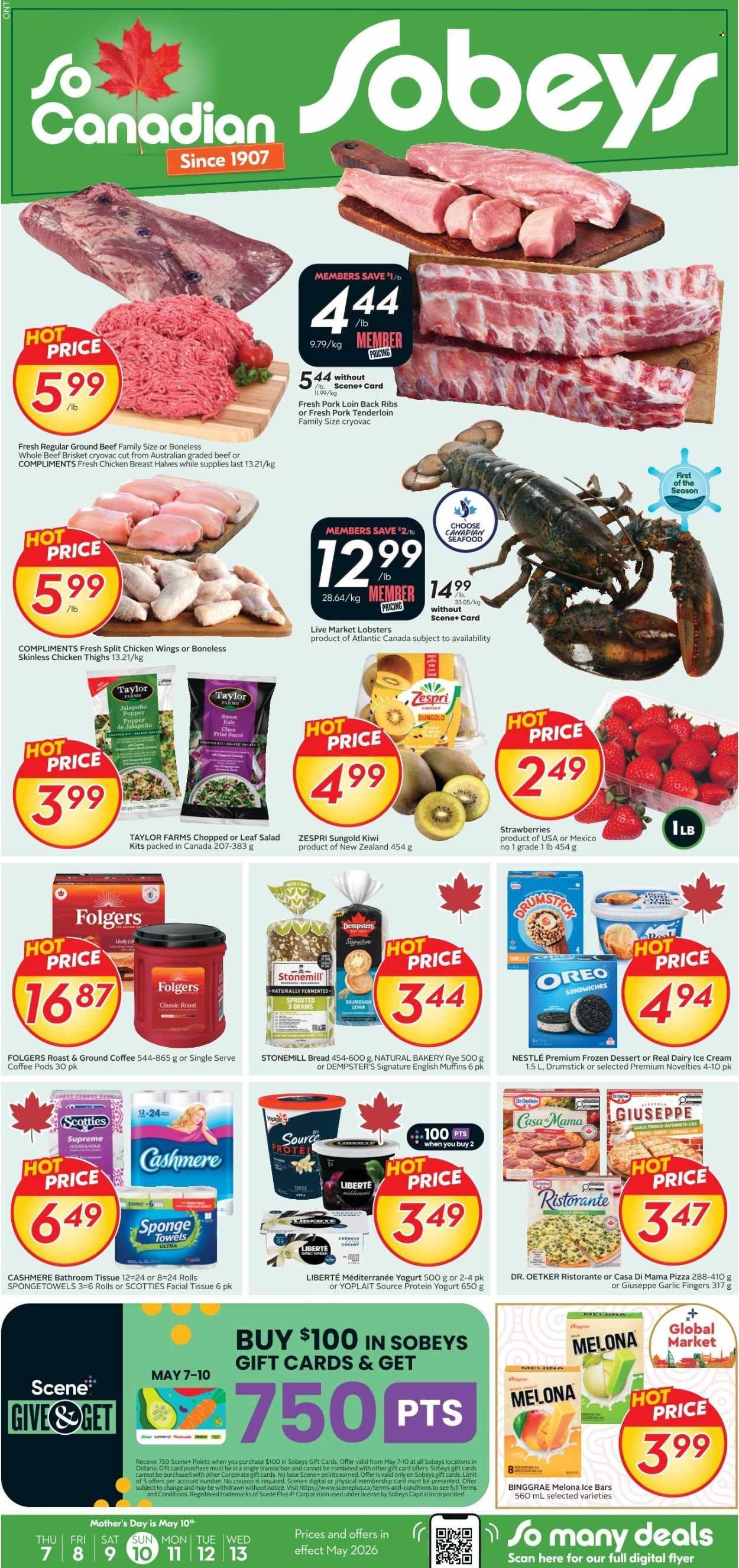 SOBEYS flyer - Weekly eFlyer