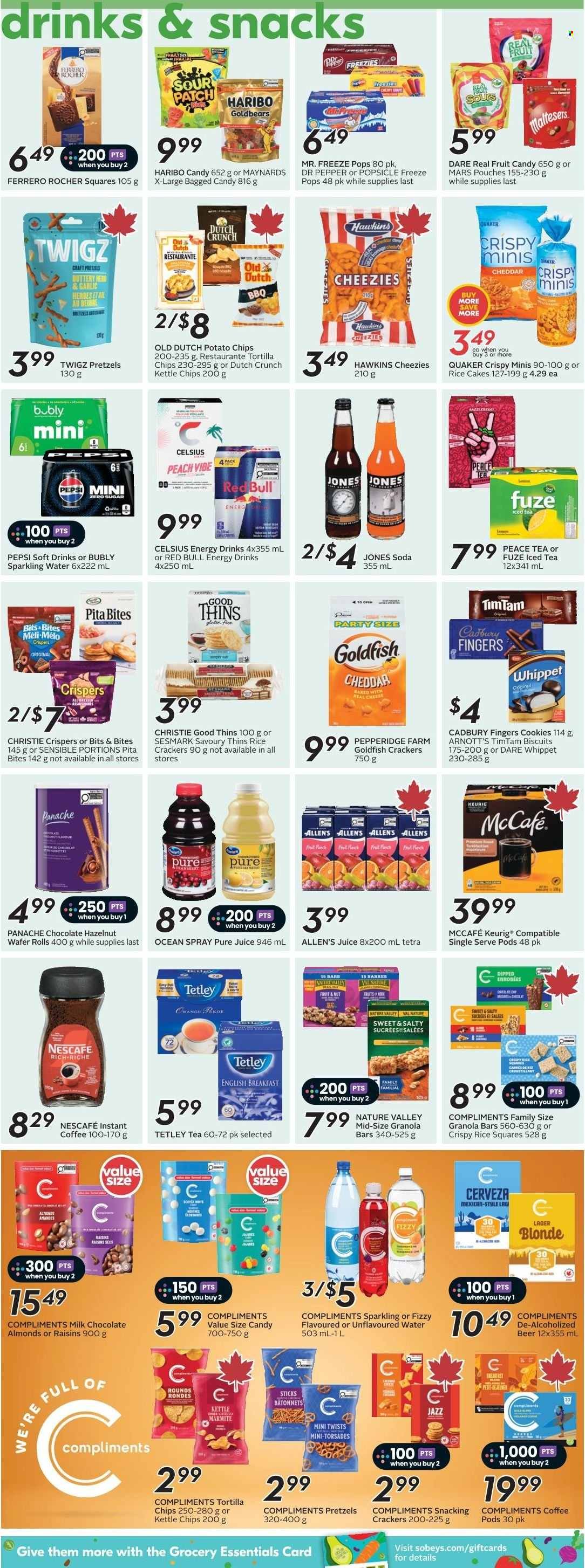 SOBEYS flyer - Weekly eFlyer