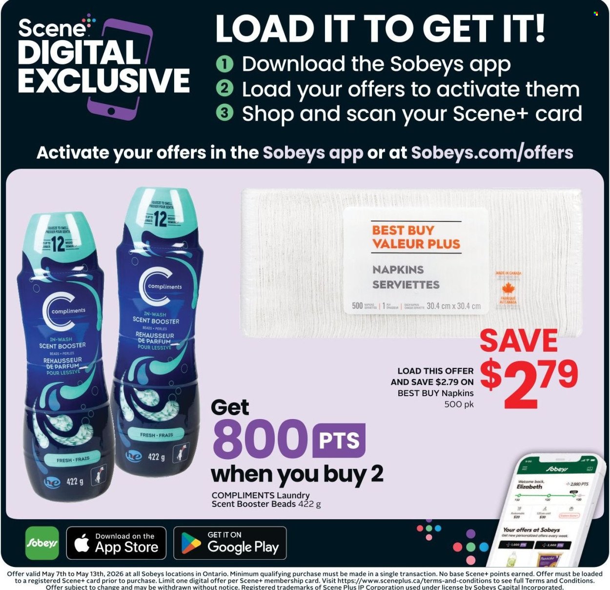 SOBEYS flyer - Weekly eFlyer