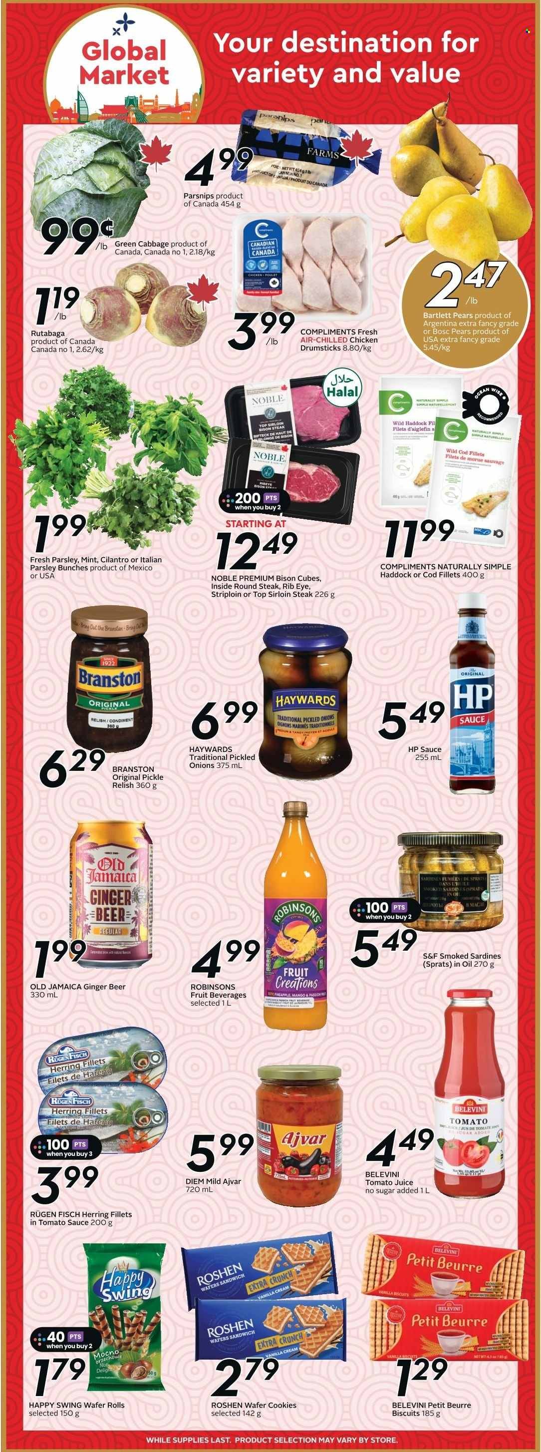 SOBEYS flyer - Weekly eFlyer