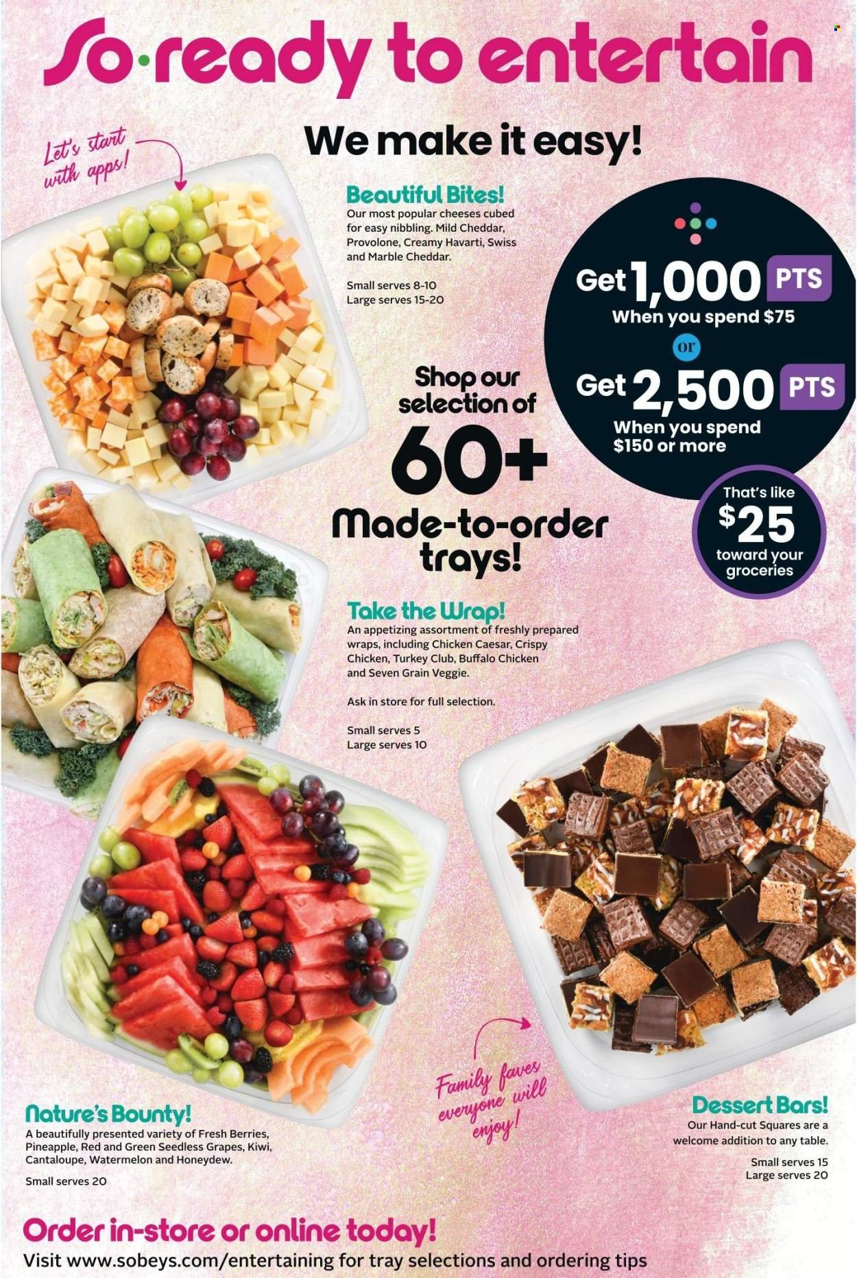 SOBEYS flyer - Weekly eFlyer