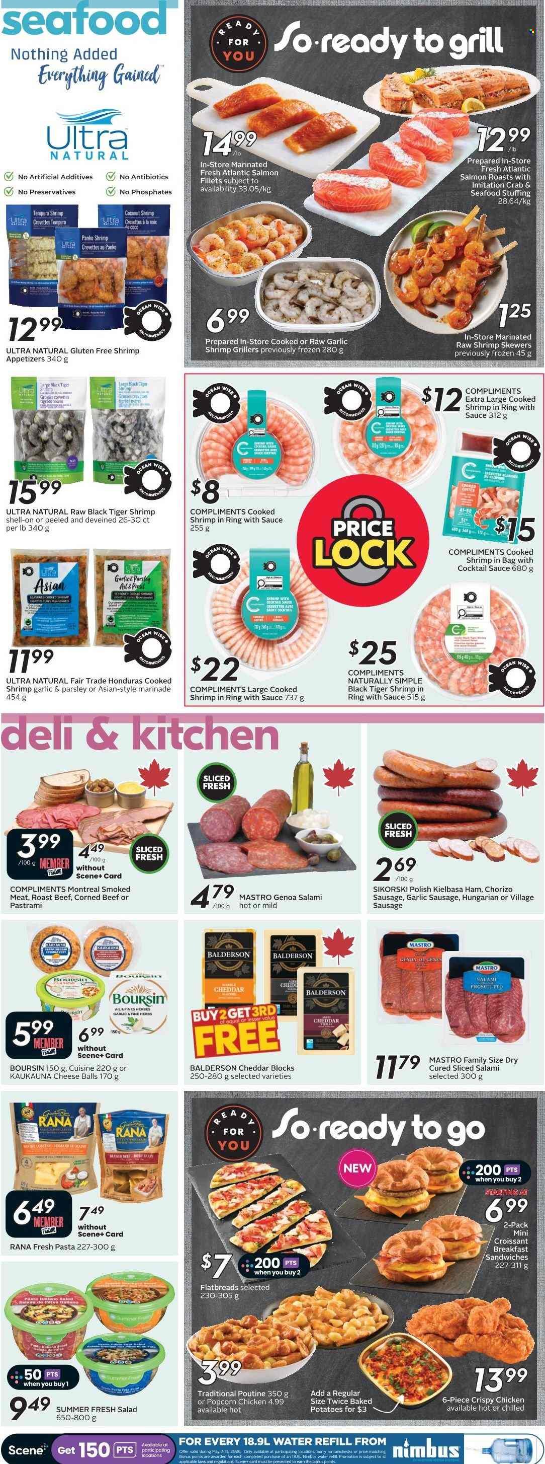 SOBEYS flyer - Weekly eFlyer