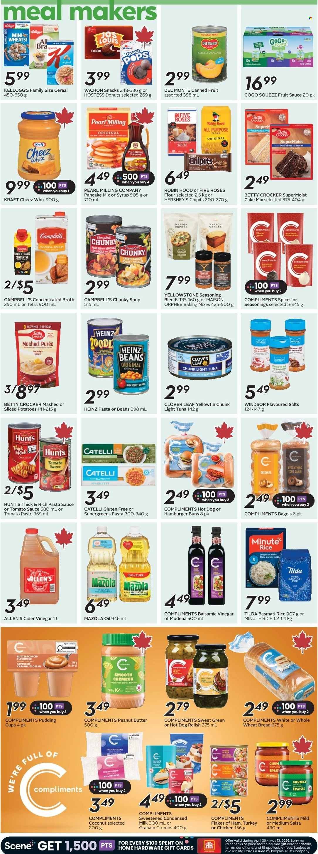 SOBEYS flyer - Weekly eFlyer