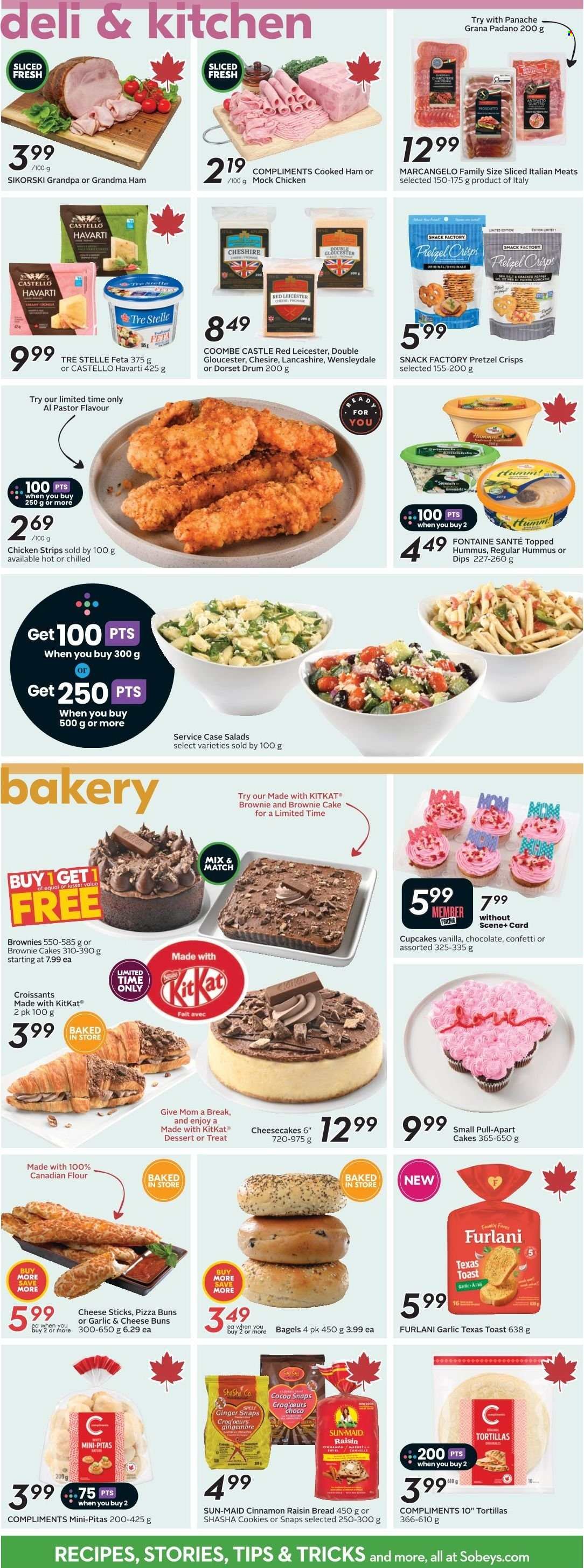 SOBEYS flyer - Weekly eFlyer