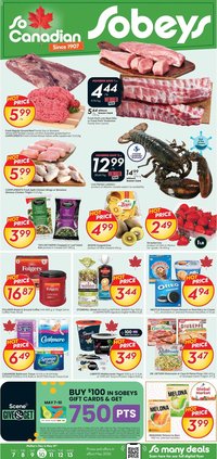 SOBEYS flyer - Weekly eFlyer