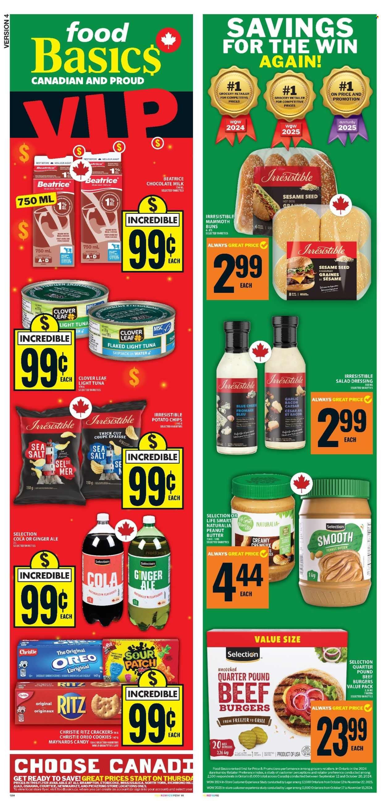 FOOD BASICS flyer - Weekly Flyer