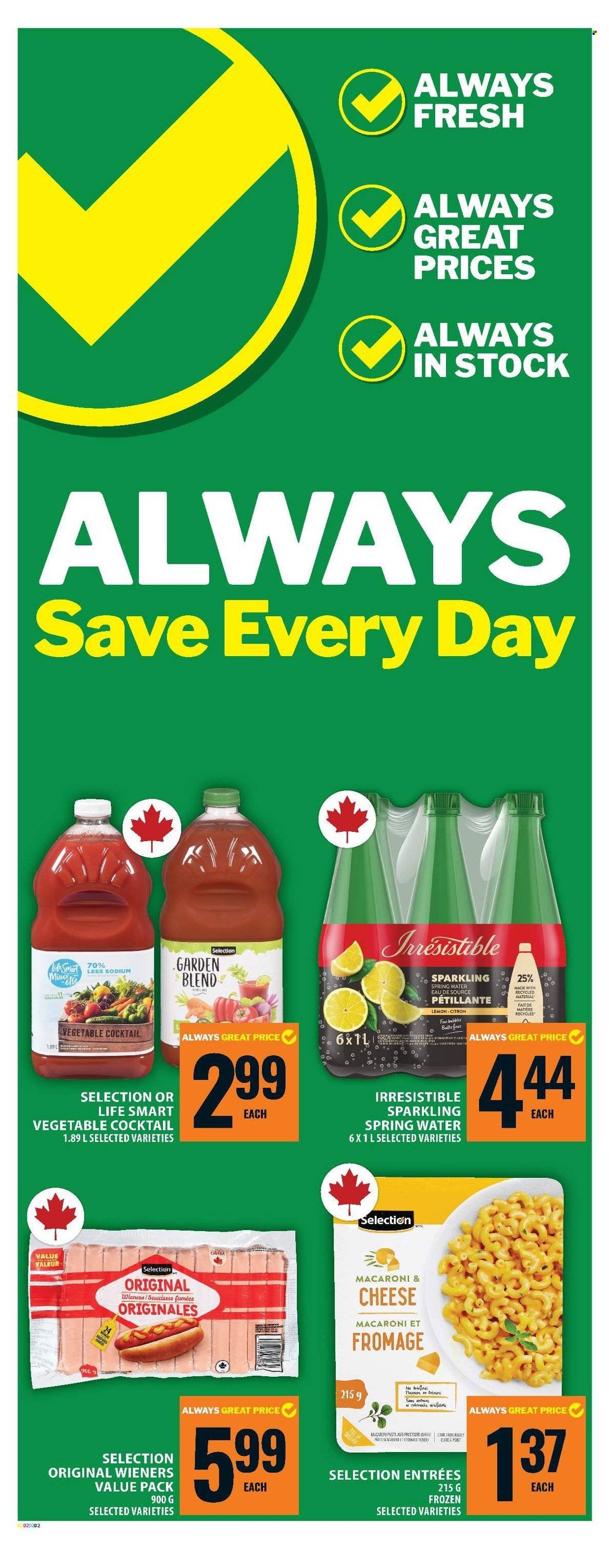 FOOD BASICS flyer - Weekly Flyer