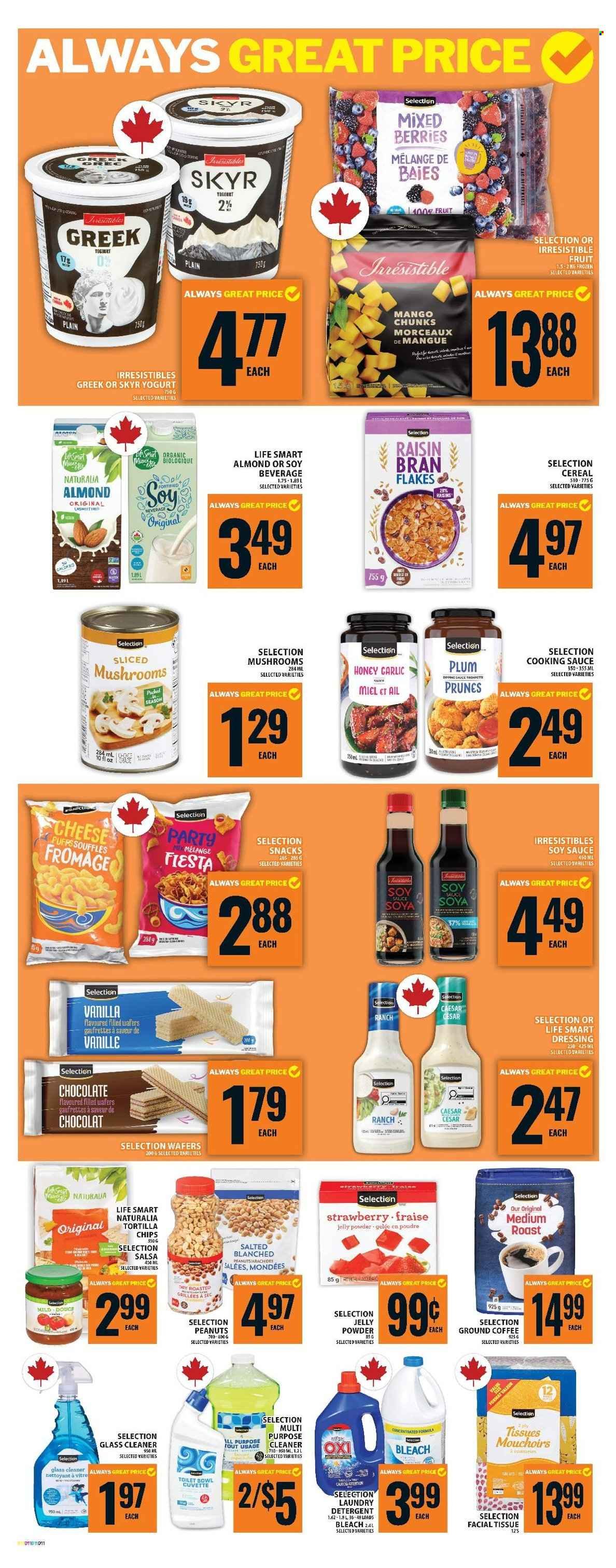 FOOD BASICS flyer - Weekly Flyer