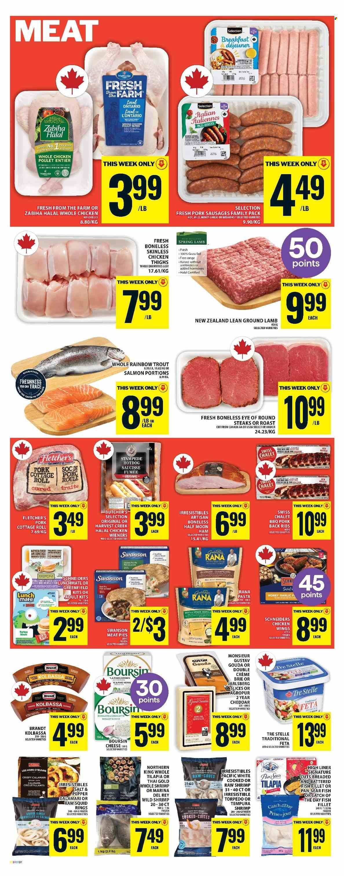 FOOD BASICS flyer - Weekly Flyer