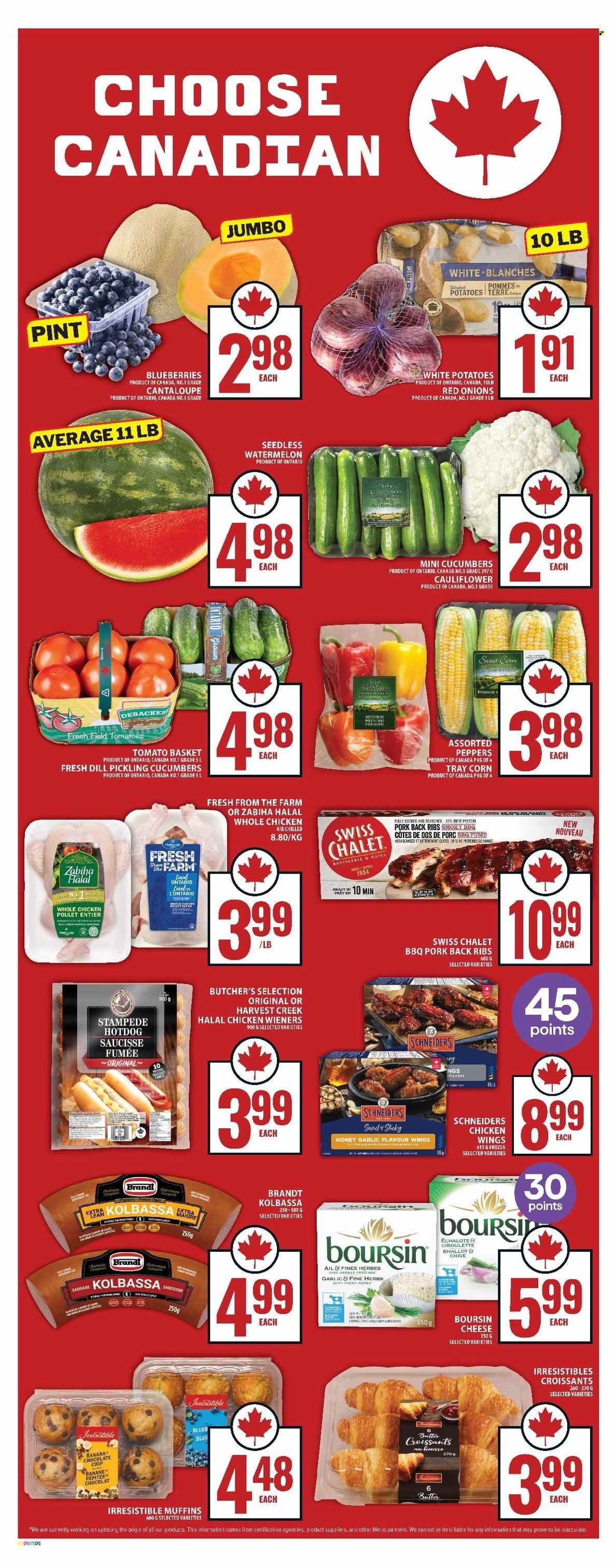 FOOD BASICS flyer - Weekly Flyer