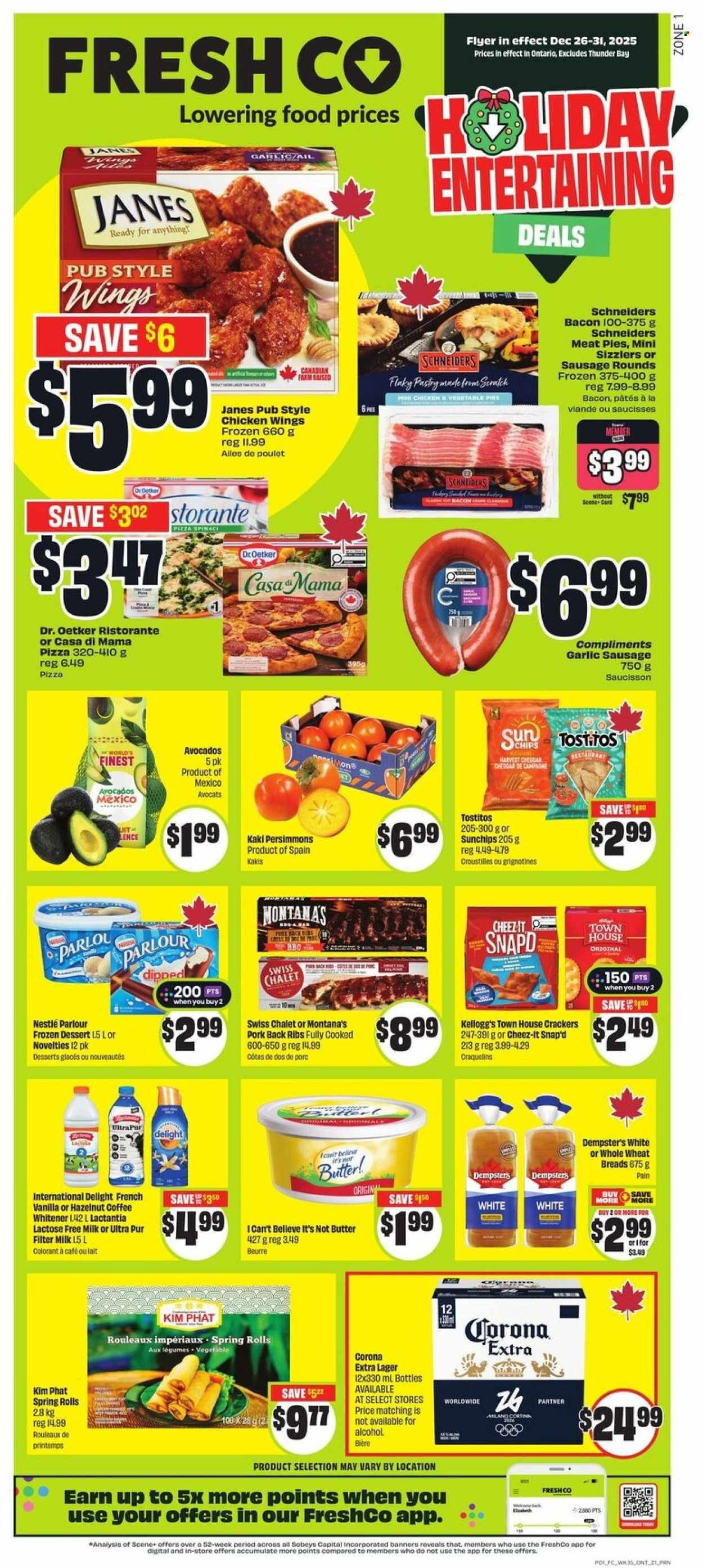 FRESHCO. flyer - Weekly eFlyer (2025-12-26 - 2025-12-31) | 1