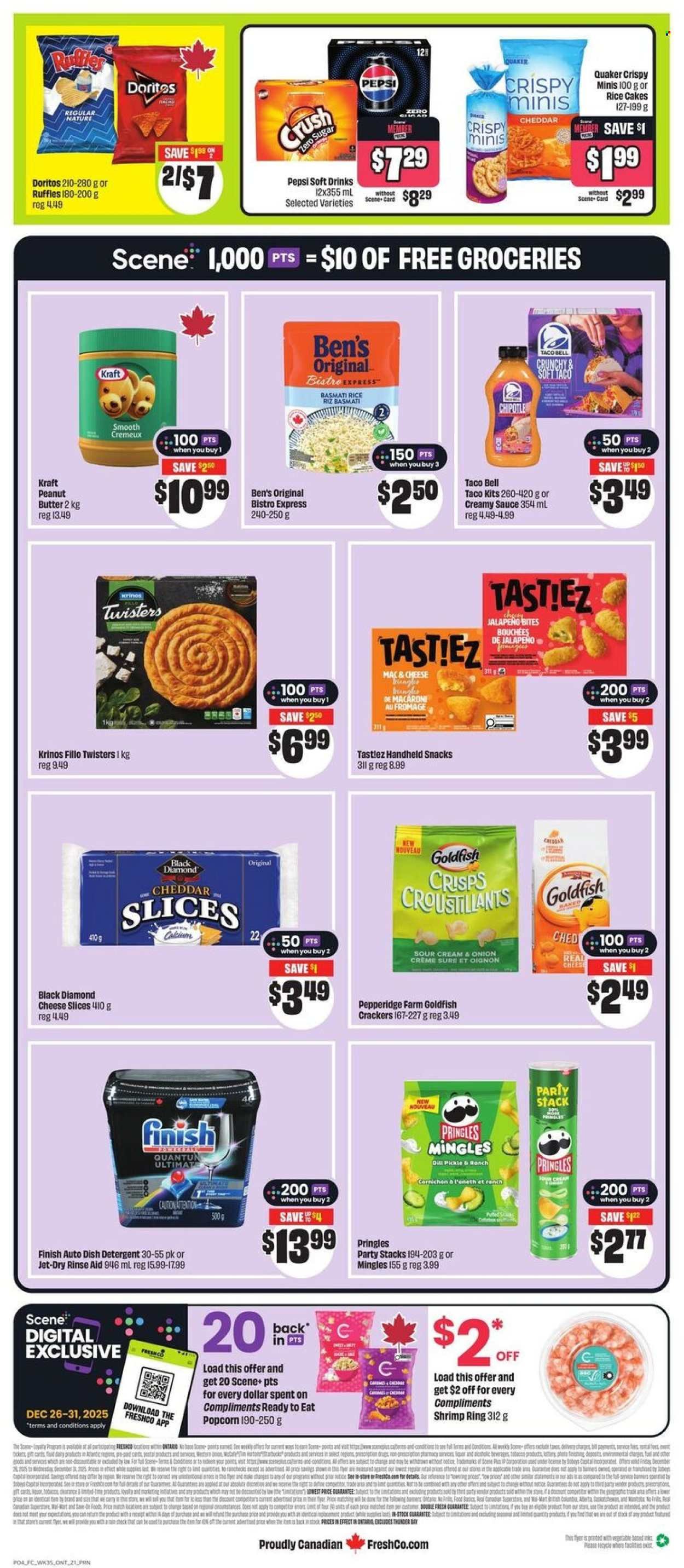 FRESHCO. flyer - Weekly eFlyer (2025-12-26 - 2025-12-31) | 2