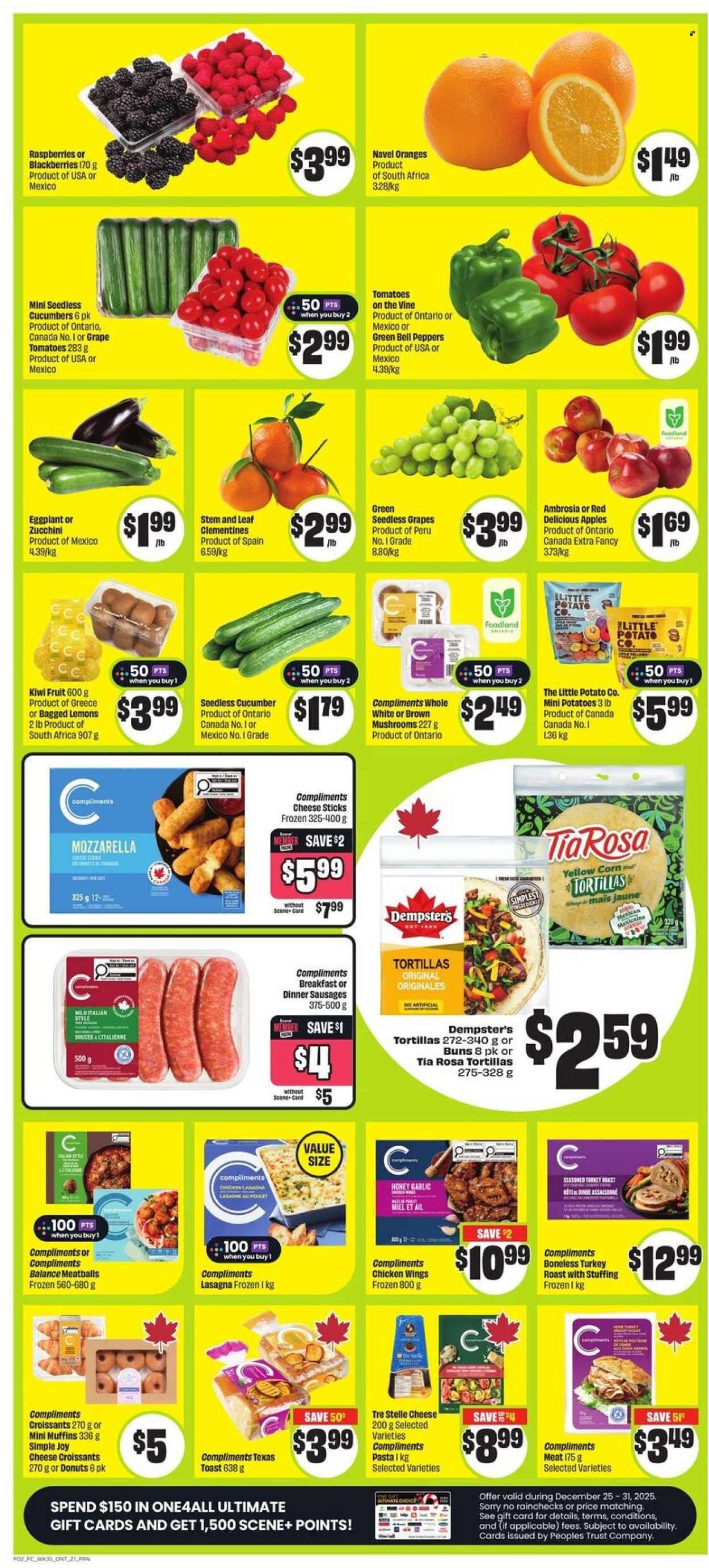 FRESHCO. flyer - Weekly eFlyer (2025-12-26 - 2025-12-31) | 3