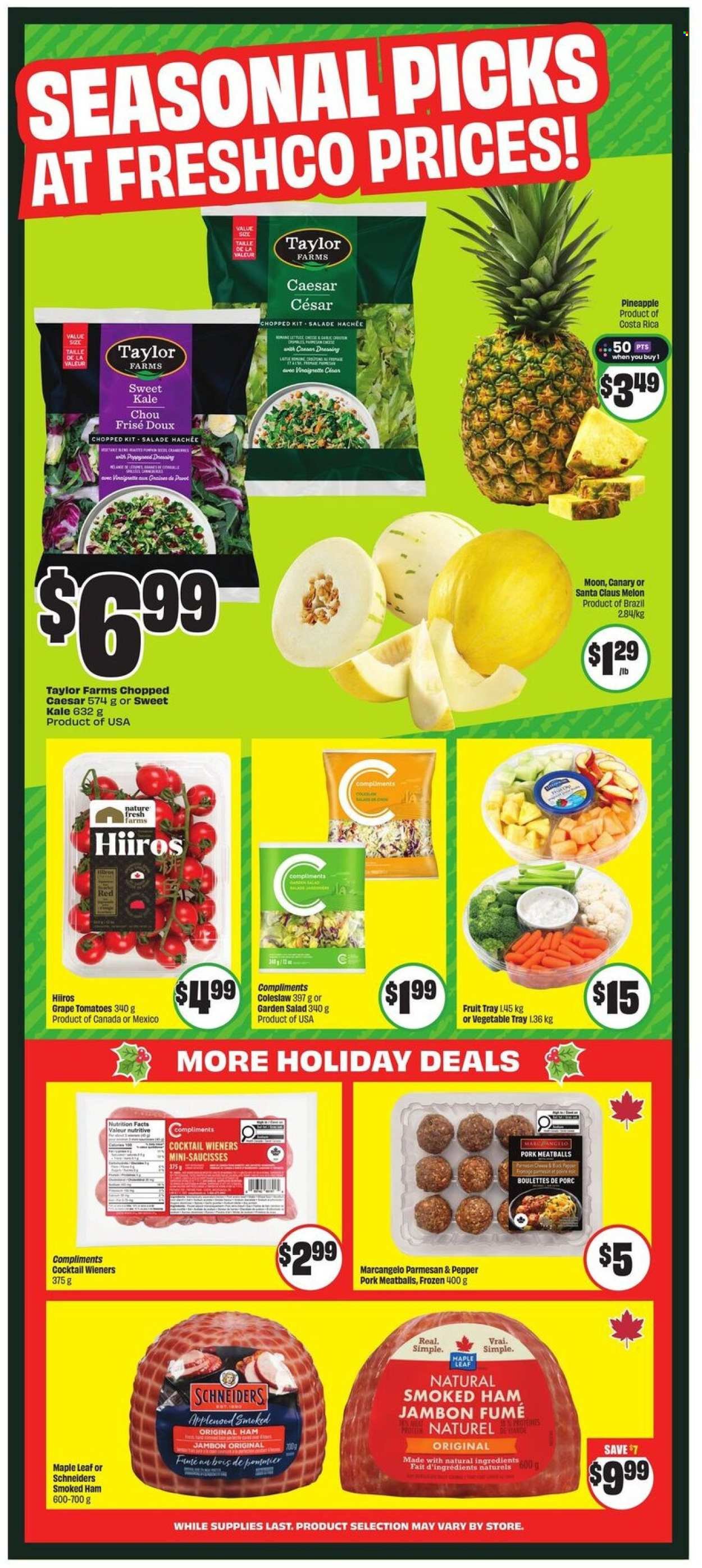 FRESHCO. flyer - Weekly eFlyer (2025-12-26 - 2025-12-31) | 7