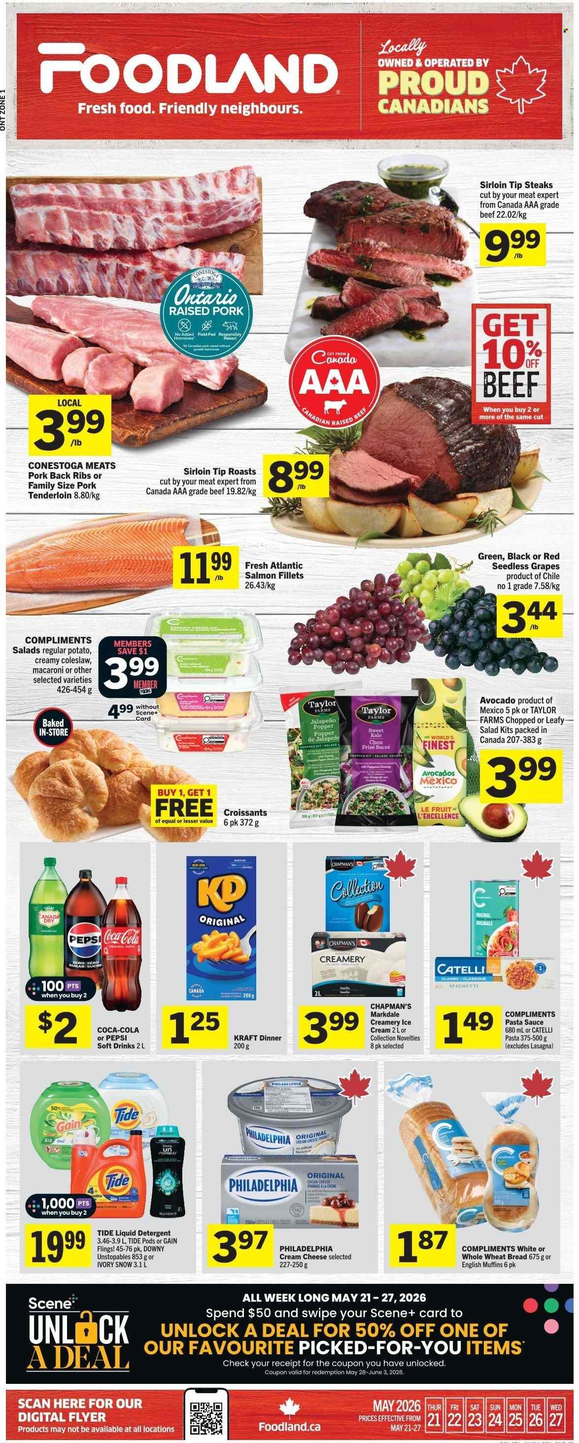 FOODLAND flyer - Weekly eFlyer (2026-05-21 - 2026-05-27) | 1