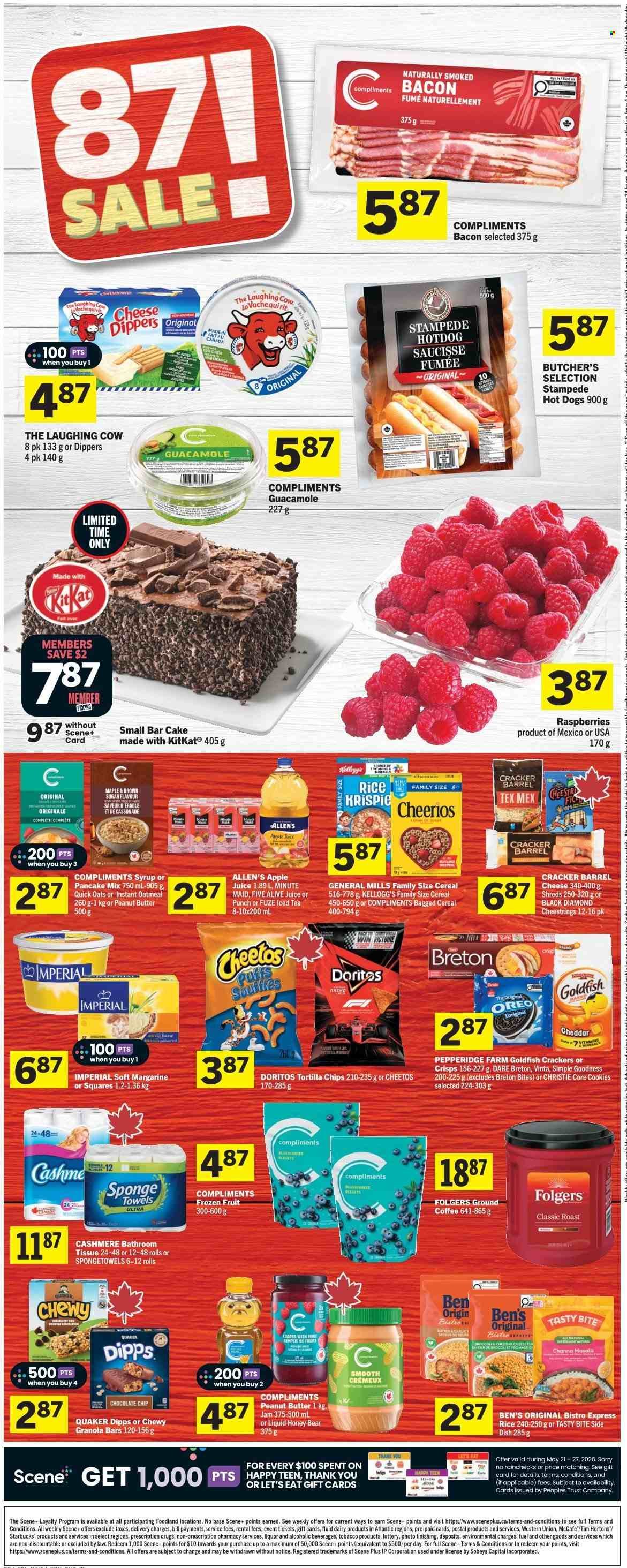 FOODLAND flyer - Weekly eFlyer (2026-05-21 - 2026-05-27) | 2
