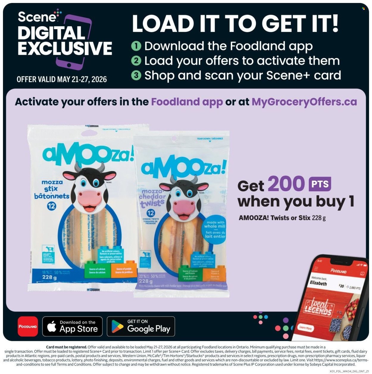 FOODLAND flyer - Weekly eFlyer (2026-05-21 - 2026-05-27) | 11