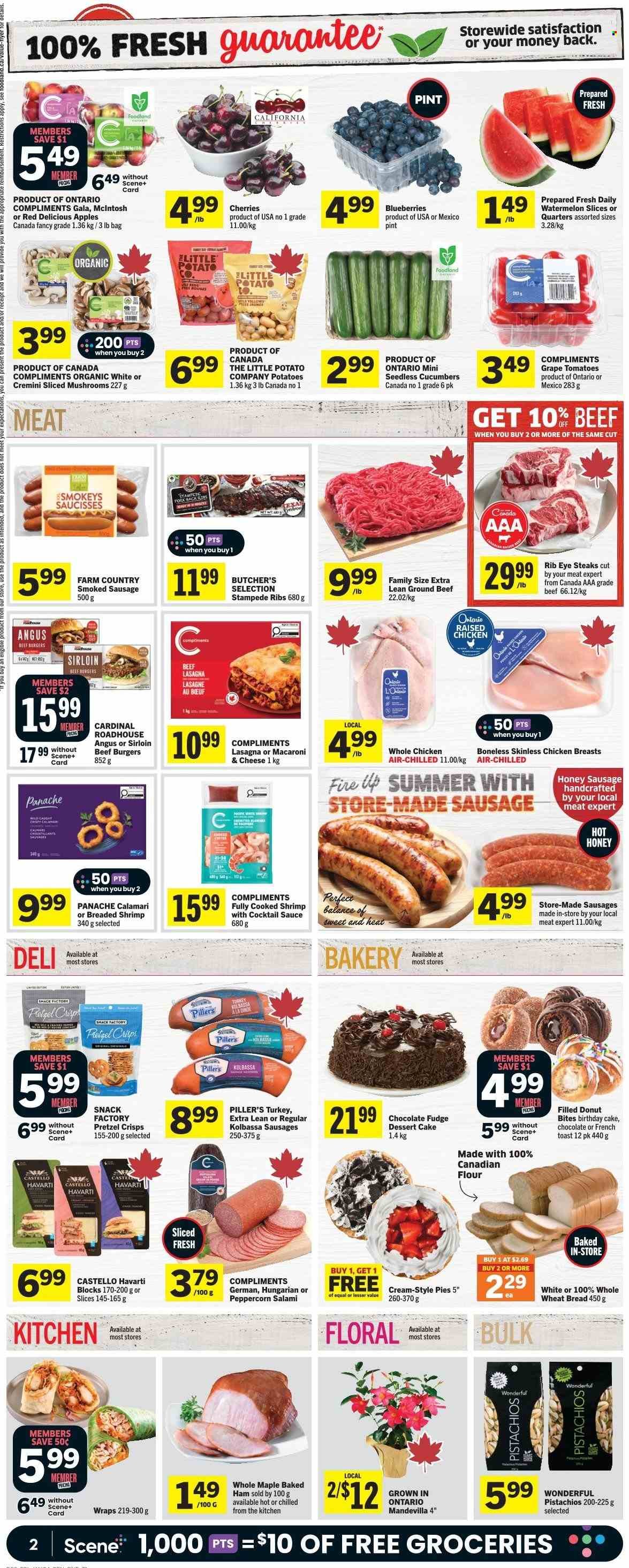 FOODLAND flyer - Weekly eFlyer (2026-05-21 - 2026-05-27) | 3