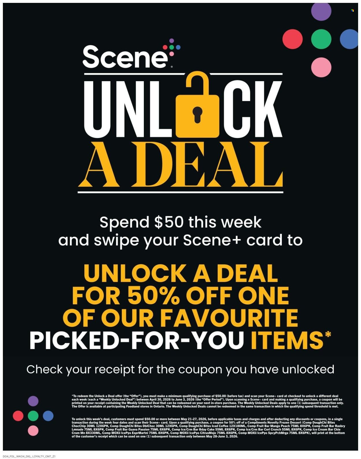 FOODLAND flyer - Weekly eFlyer (2026-05-21 - 2026-05-27) | 9