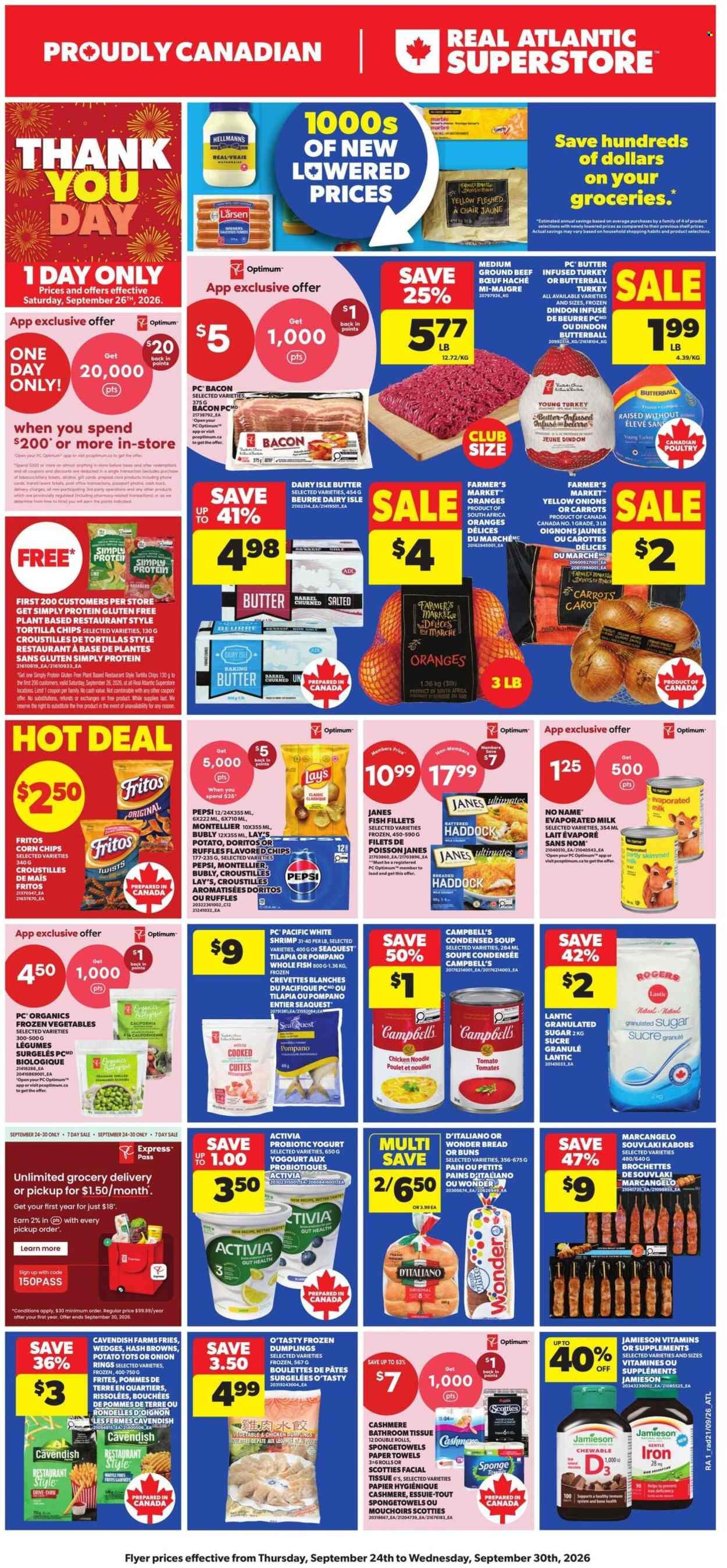 ATLANTIC SUPERSTORE flyer - Weekly Flyer