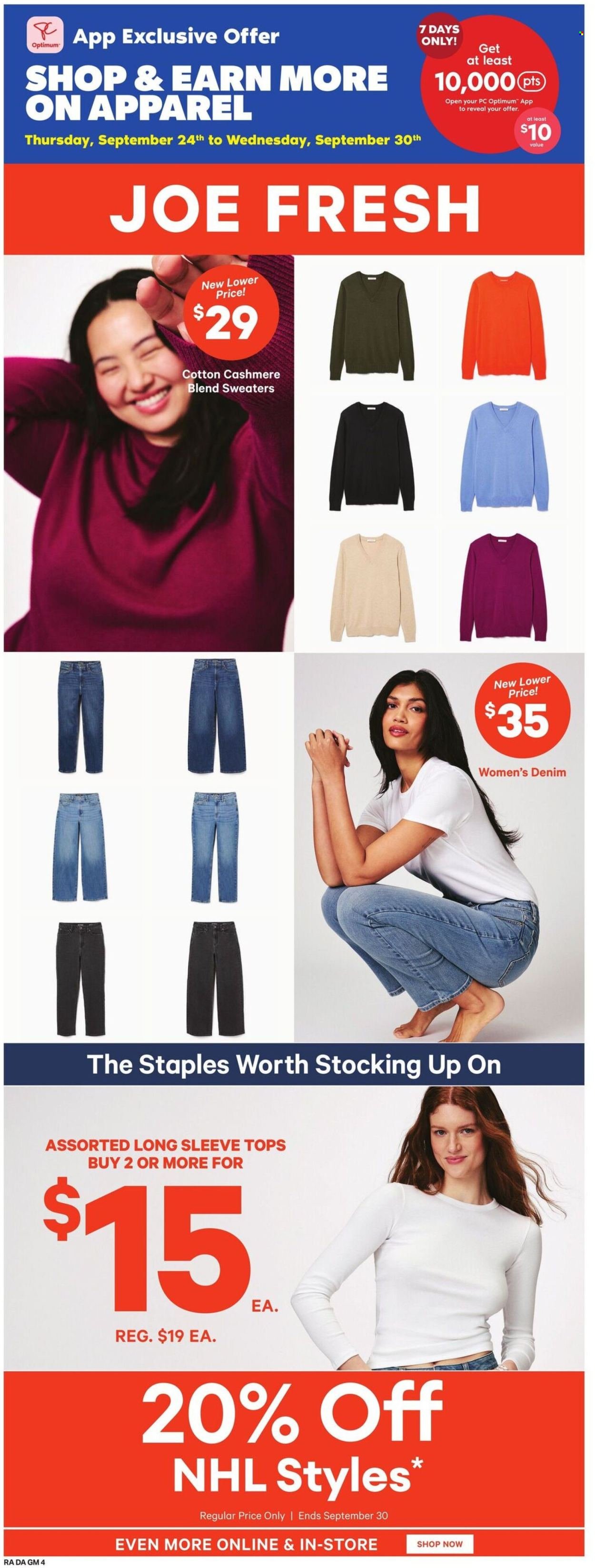 ATLANTIC SUPERSTORE flyer - Weekly Flyer